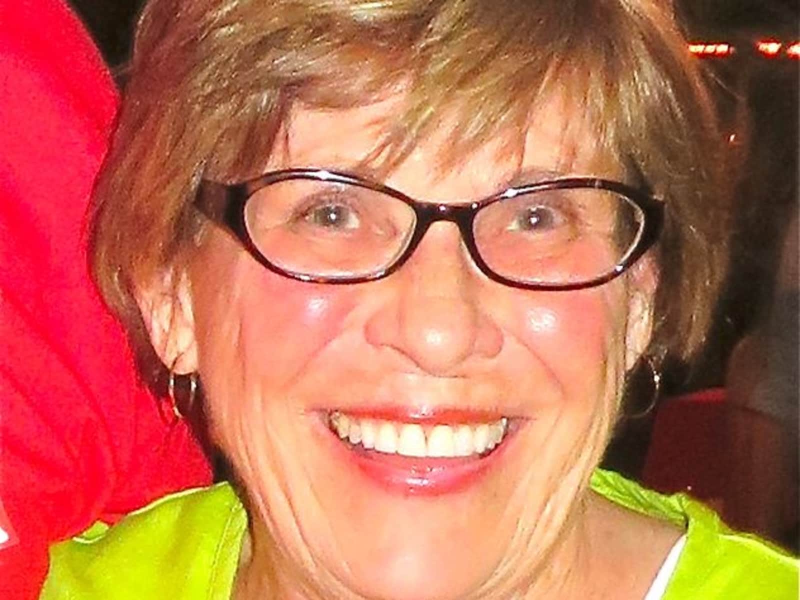 Pat from Salt Lake City, Utah, United States