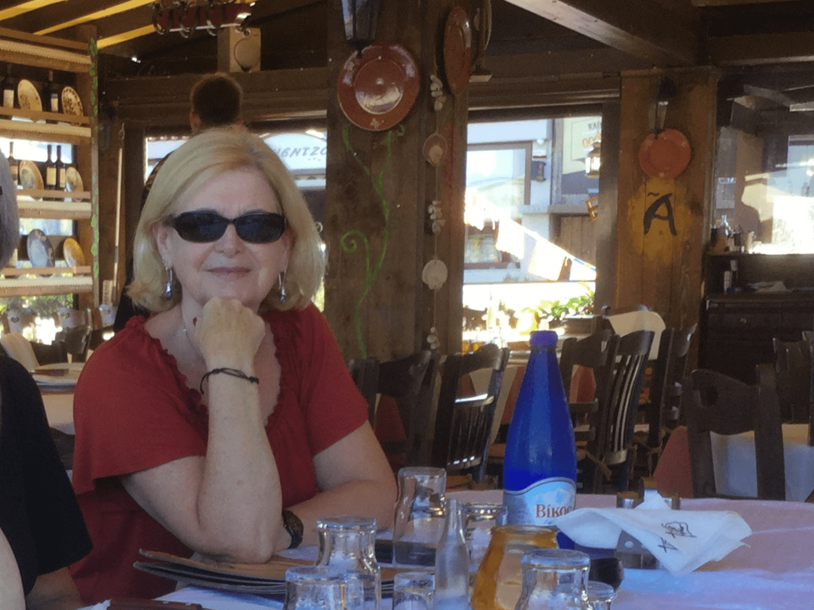 Denise from Auckland, New Zealand