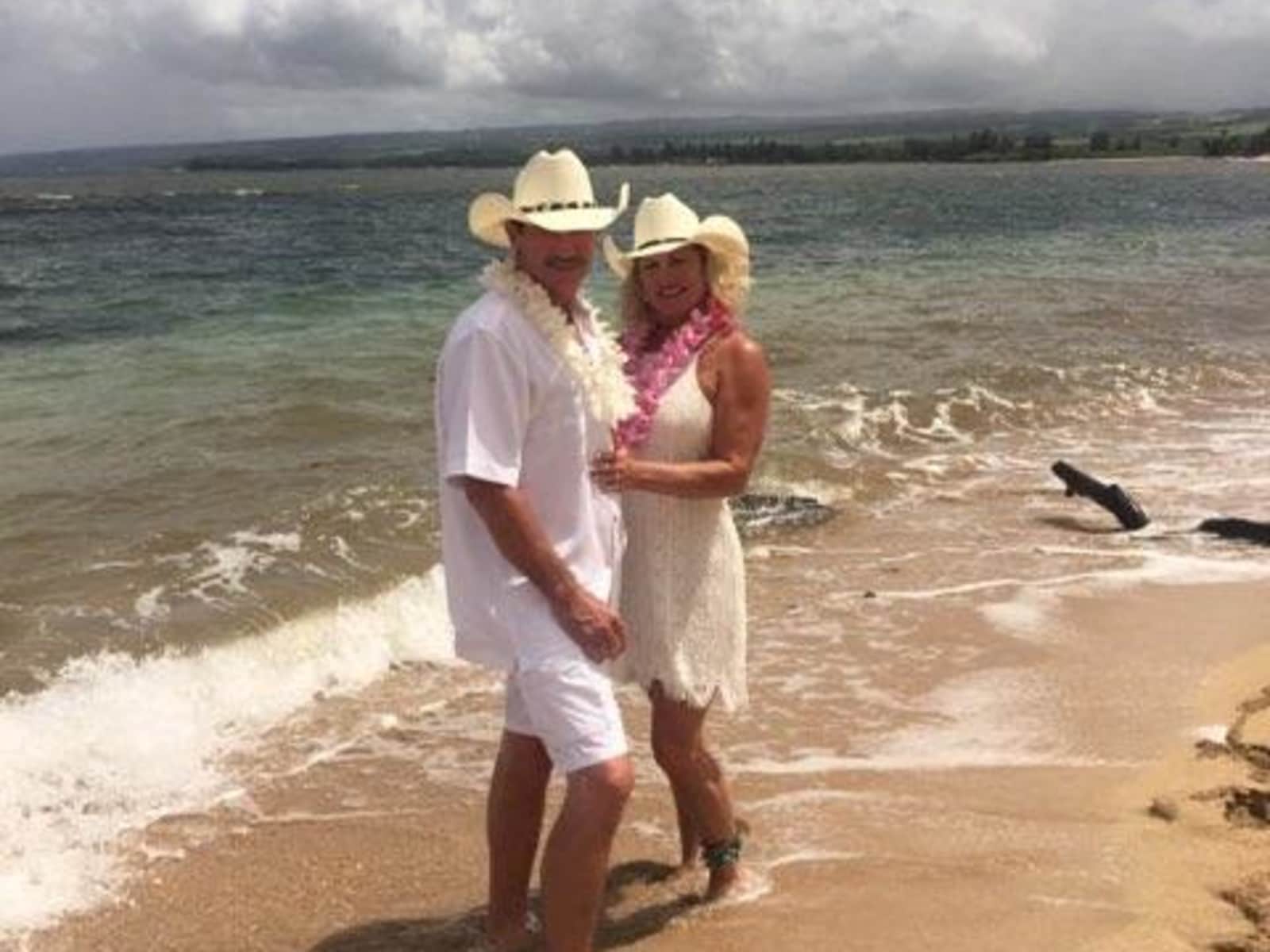Daniel and lynnette & Daniel from Lake Havasu City, Arizona, United States