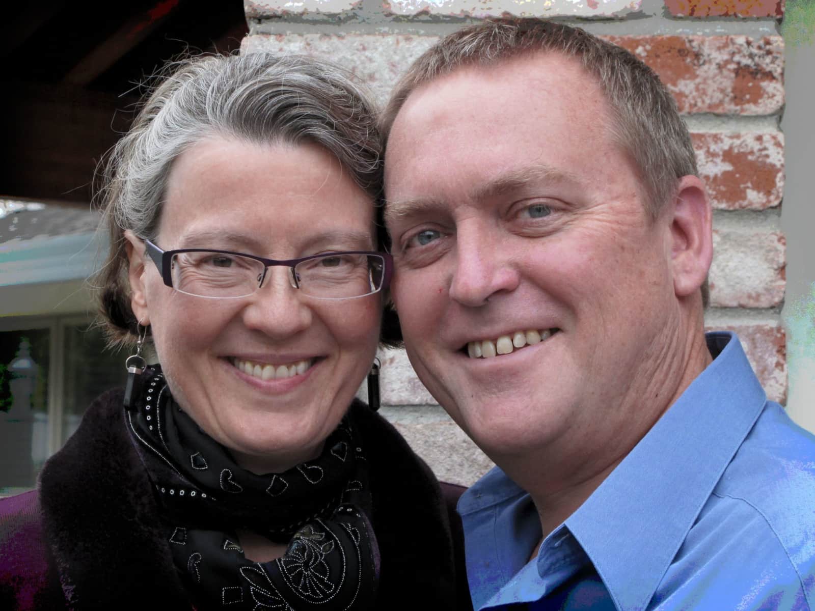 Richard & Ulrike (riki) from Volcano, Hawaii, United States