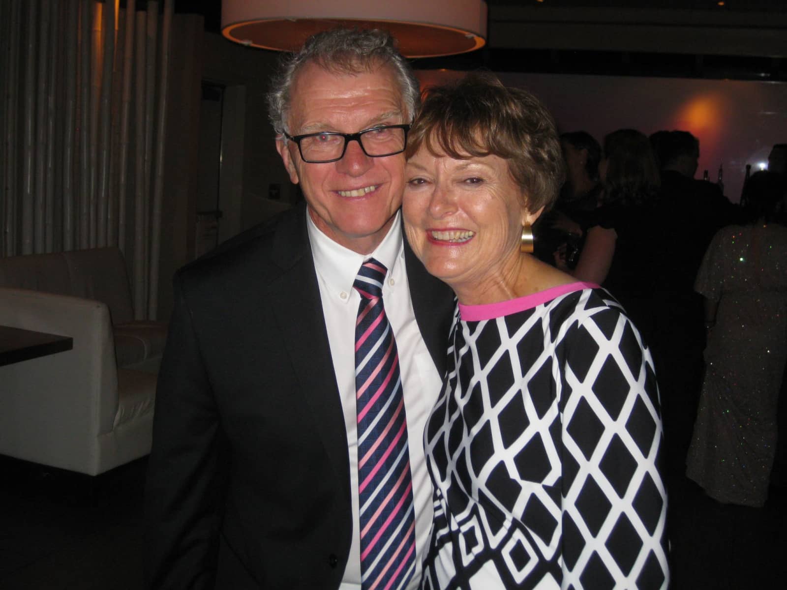 Marlene & Alex from Victoria, British Columbia, Canada