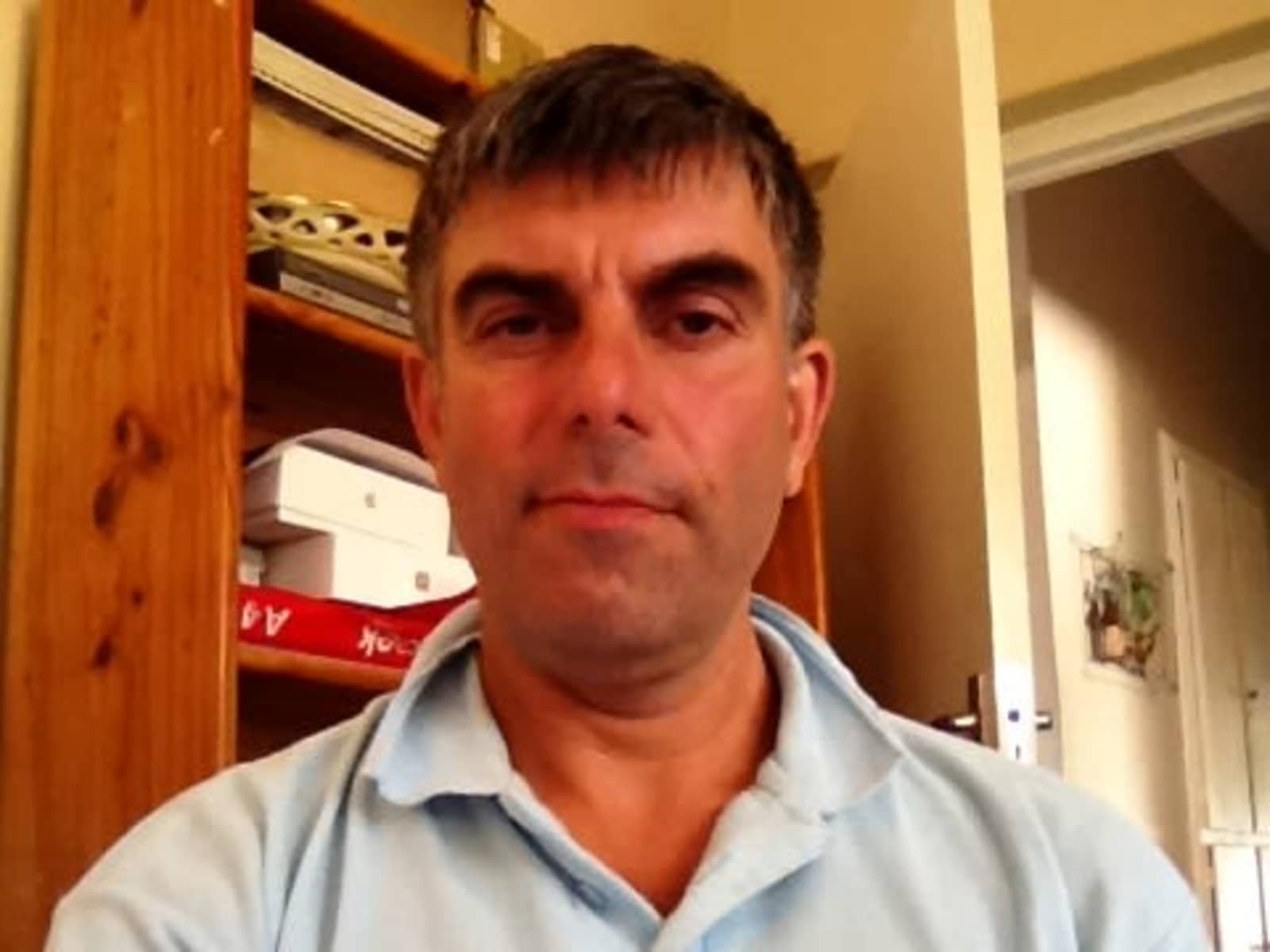 Daven from Brighton, United Kingdom