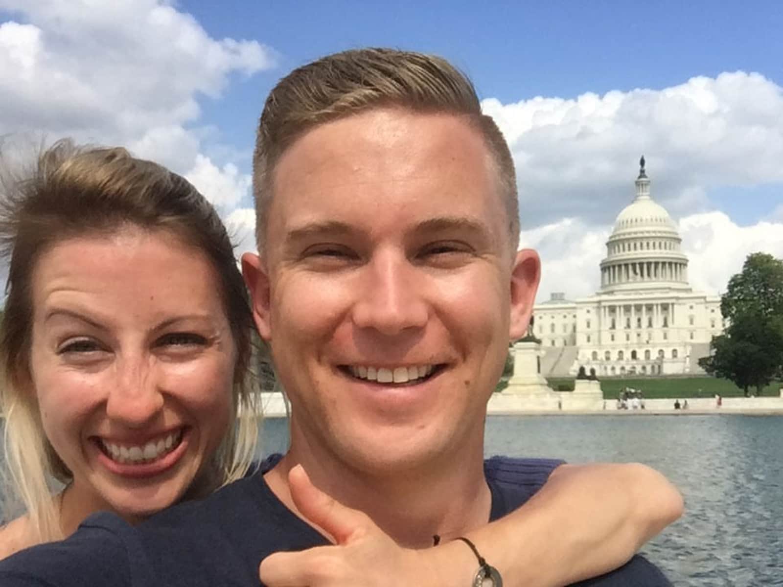 Scott & Christine from Houston, Texas, United States