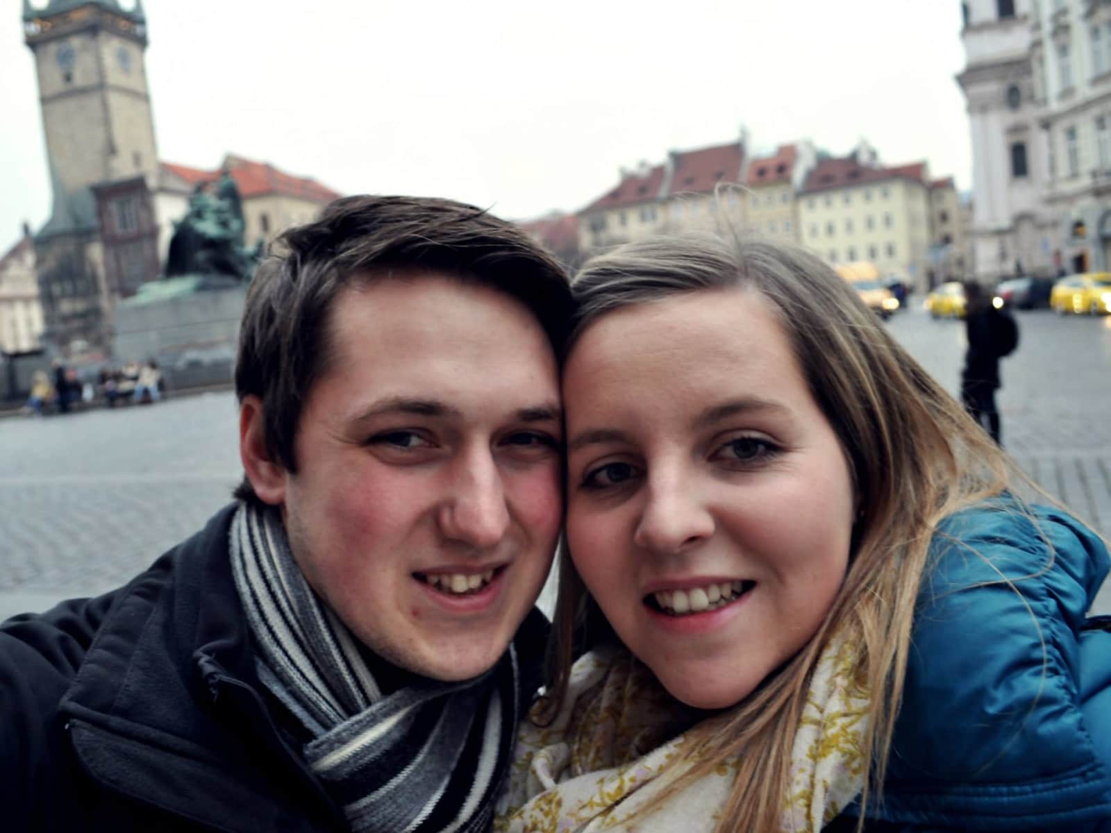 Katharina & Thomas from Steyr, Austria