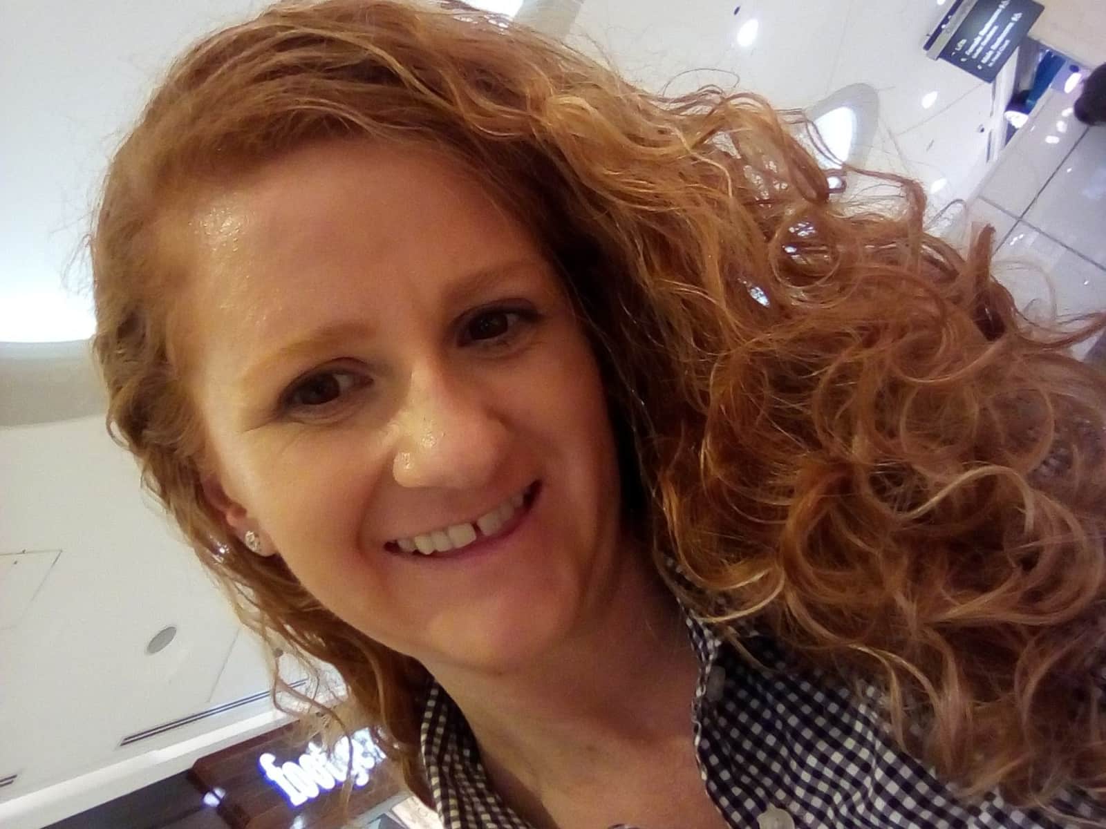 Sarah from Brisbane, Queensland, Australia