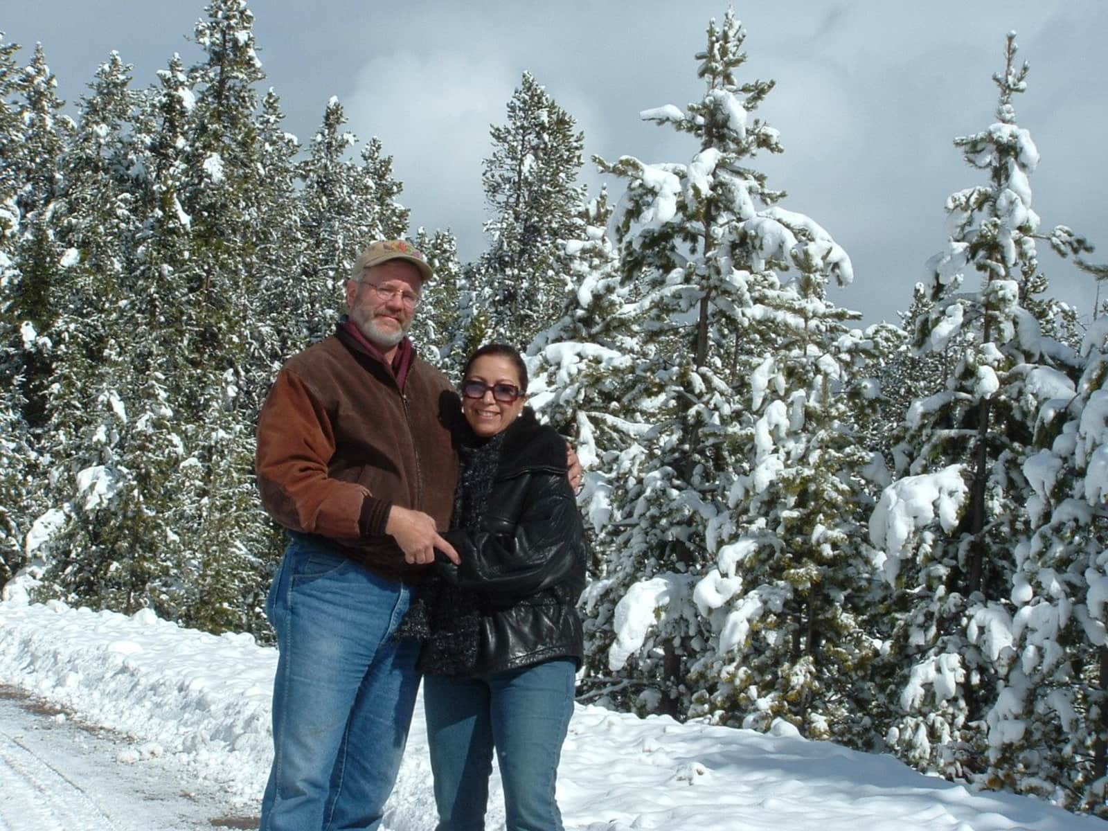 Irene & Curt from Austin, Texas, United States