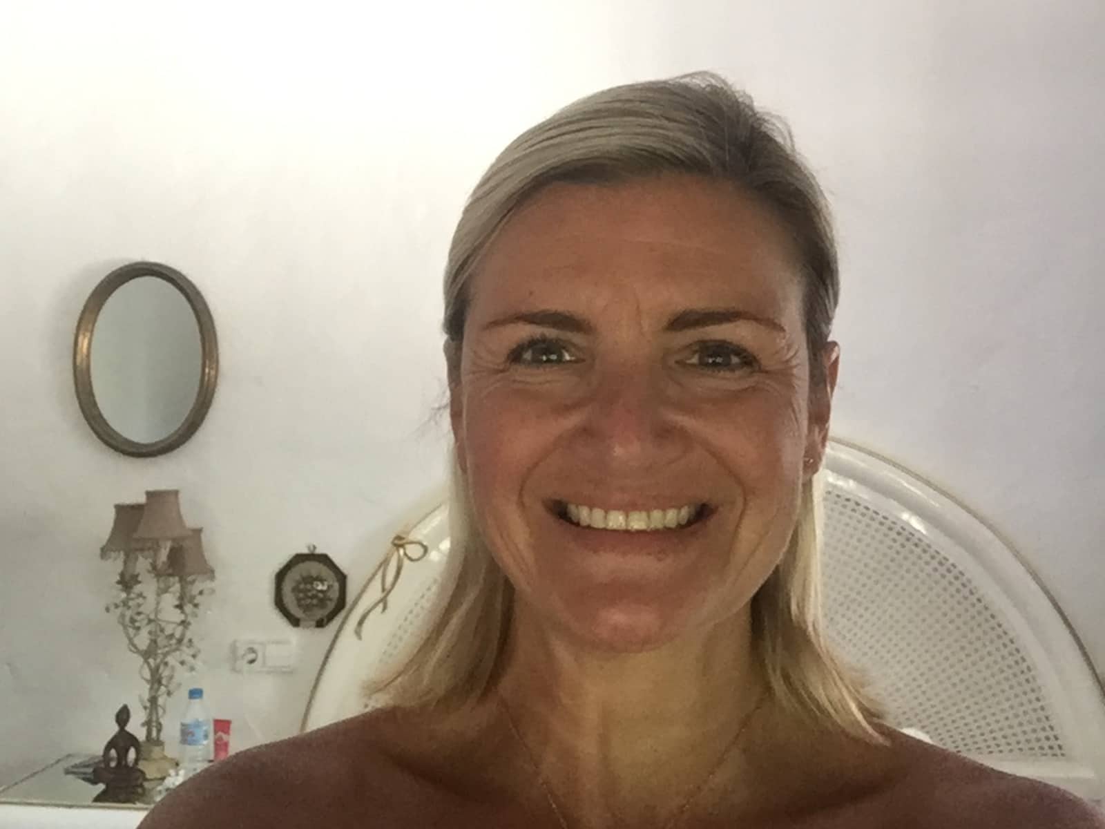 Joanna from Harlow, United Kingdom