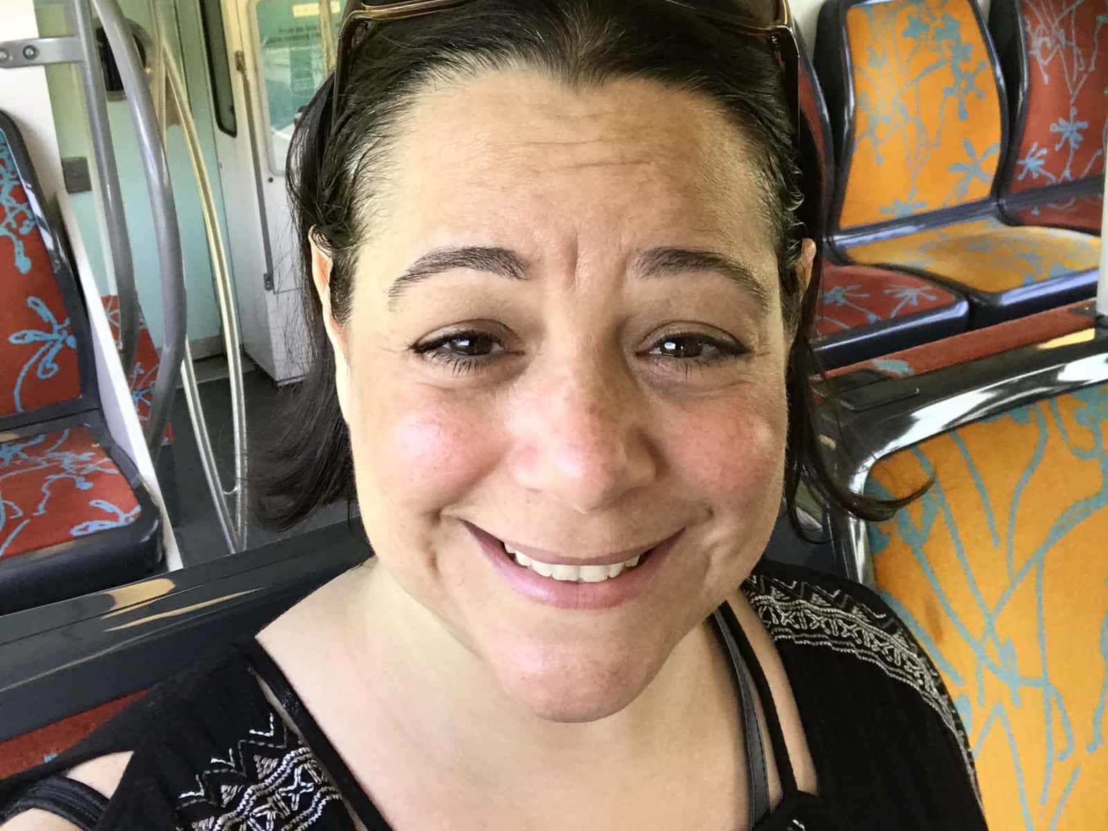 Joanne from Paris, France