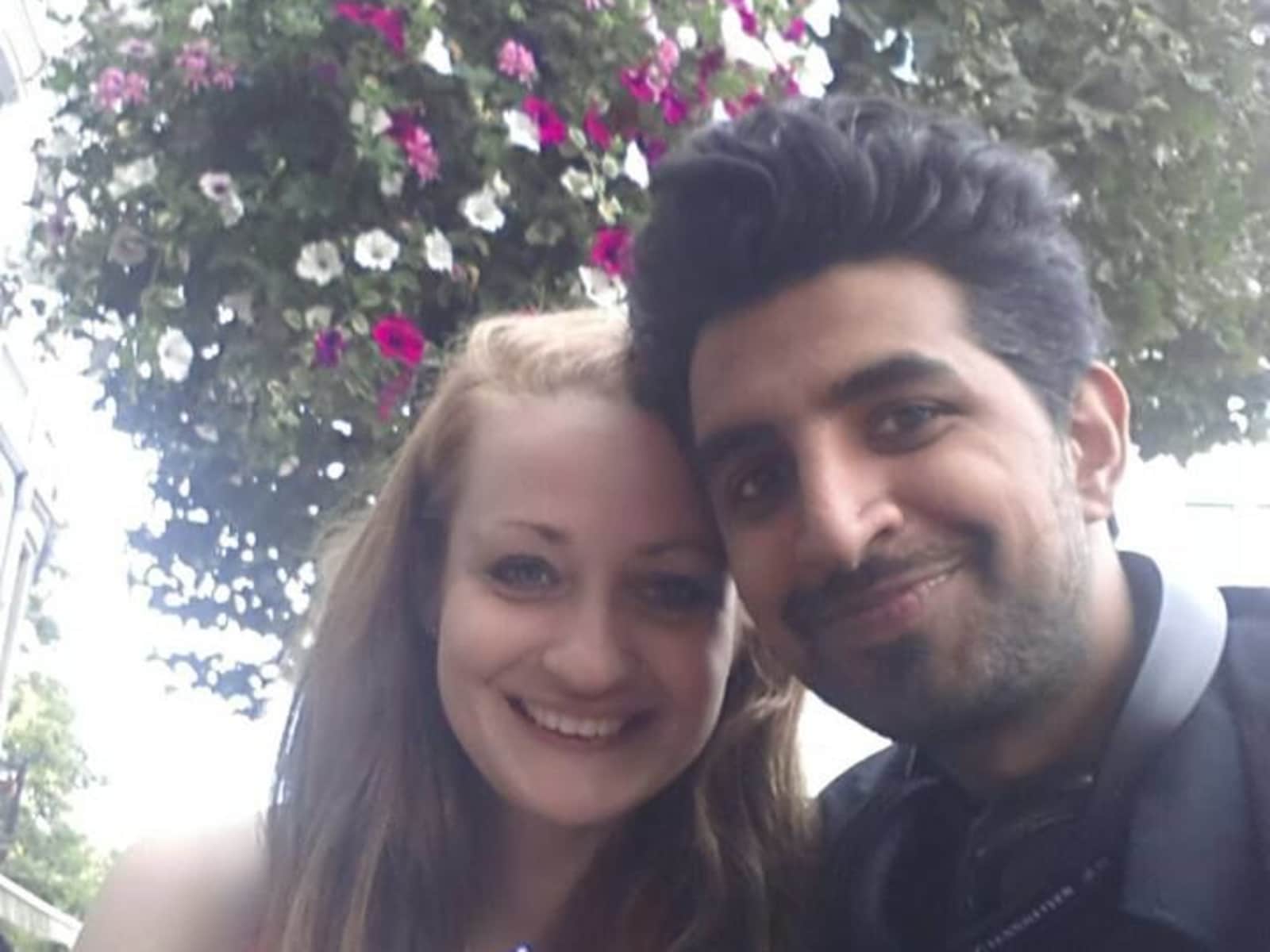 Catherine & Dinesh from London, United Kingdom