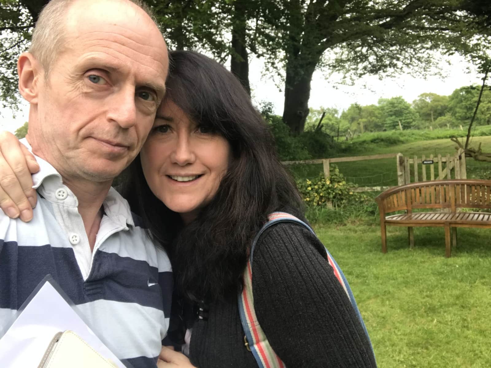 Patrick & Kathryn from Sandhurst, United Kingdom