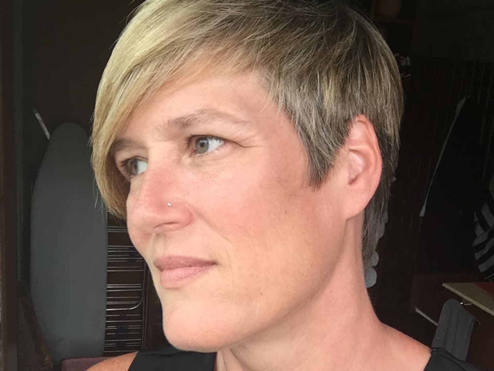 Sue from Toronto, Ontario, Canada