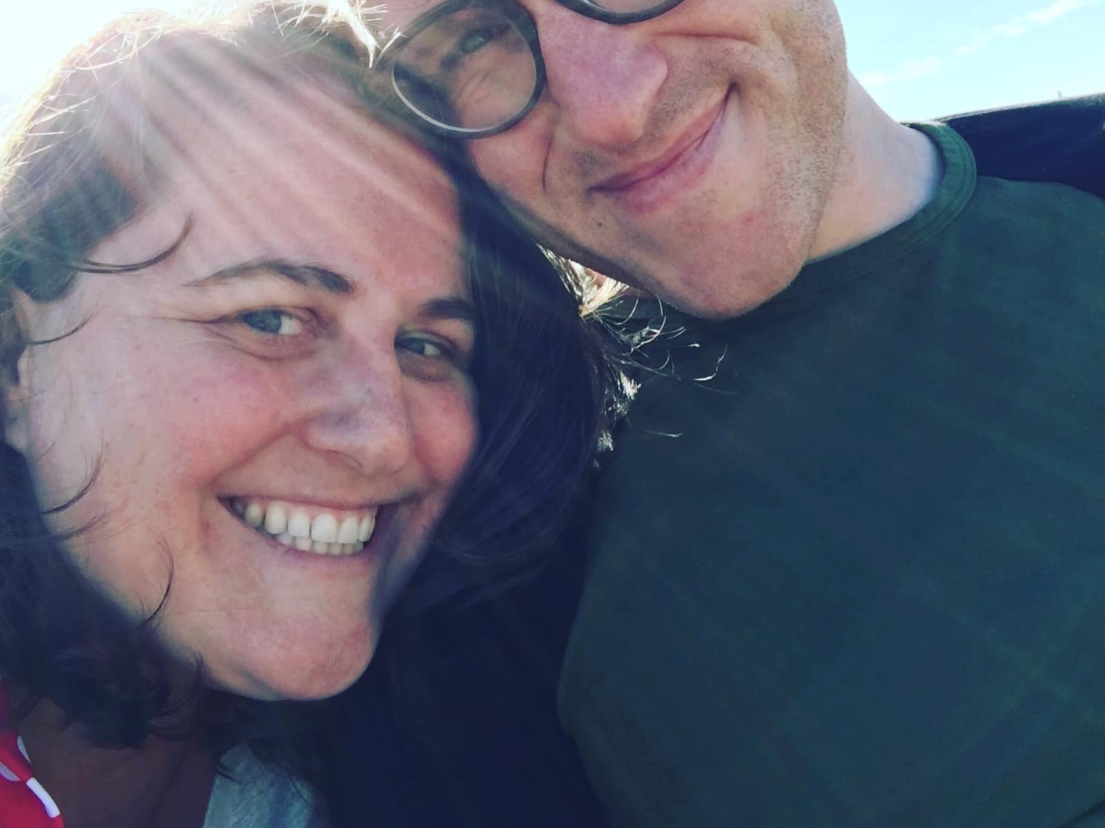 Hannah & Robbie from Wilmington, North Carolina, United States