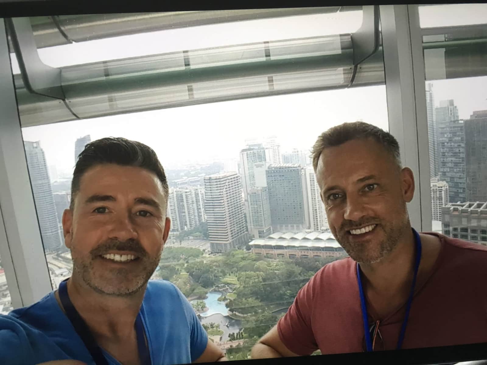 Jack & Martin from Brighton, United Kingdom