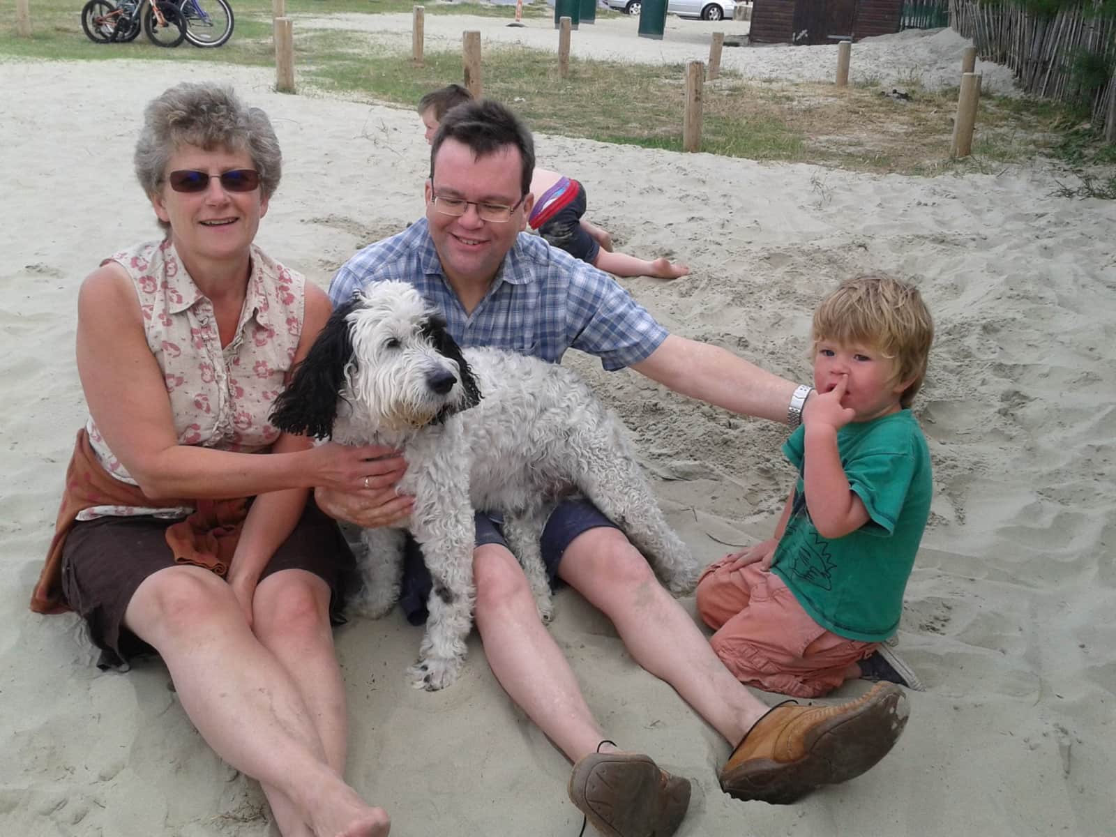 Philippa & Adrian from Saffron Walden, United Kingdom