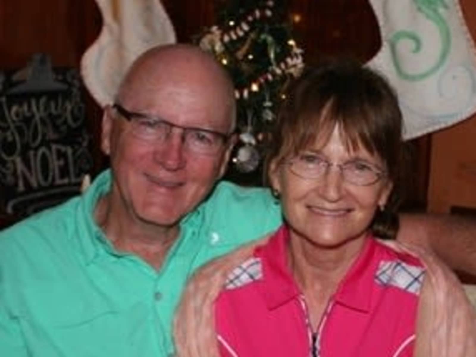 Richard & Linda from Charleston, South Carolina, United States