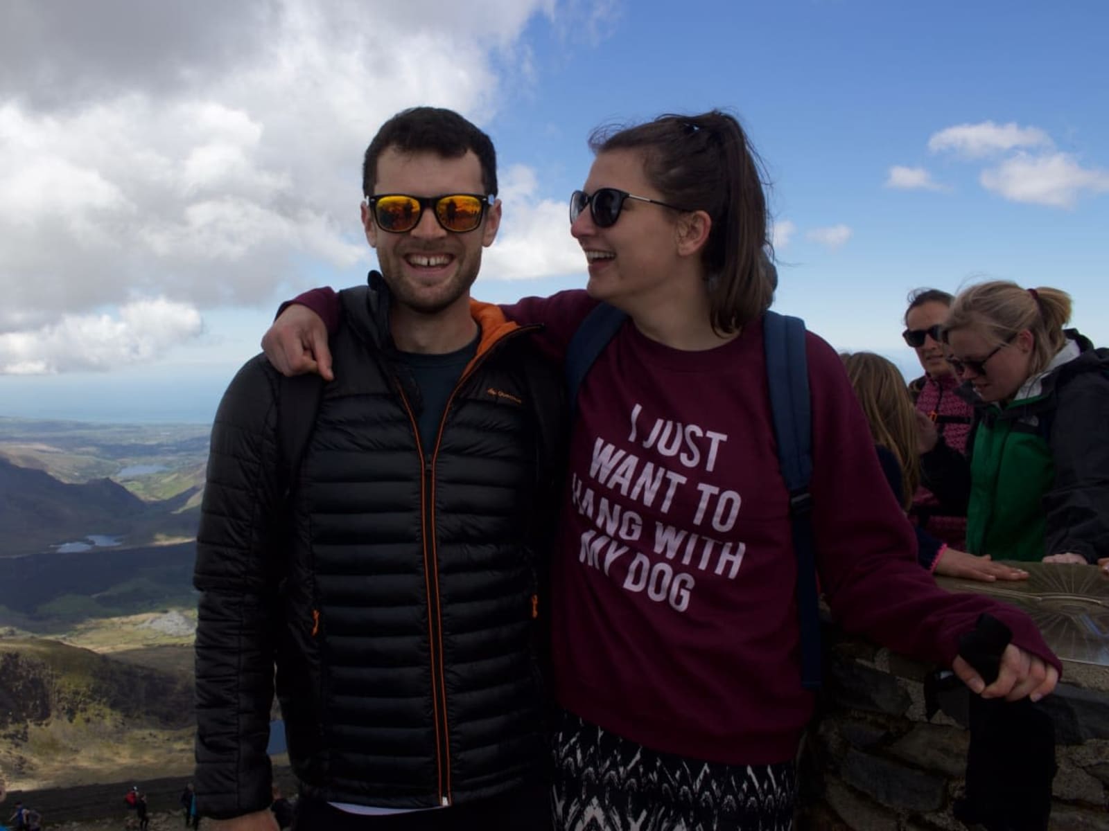 Anna & Lawrence from Exeter, United Kingdom