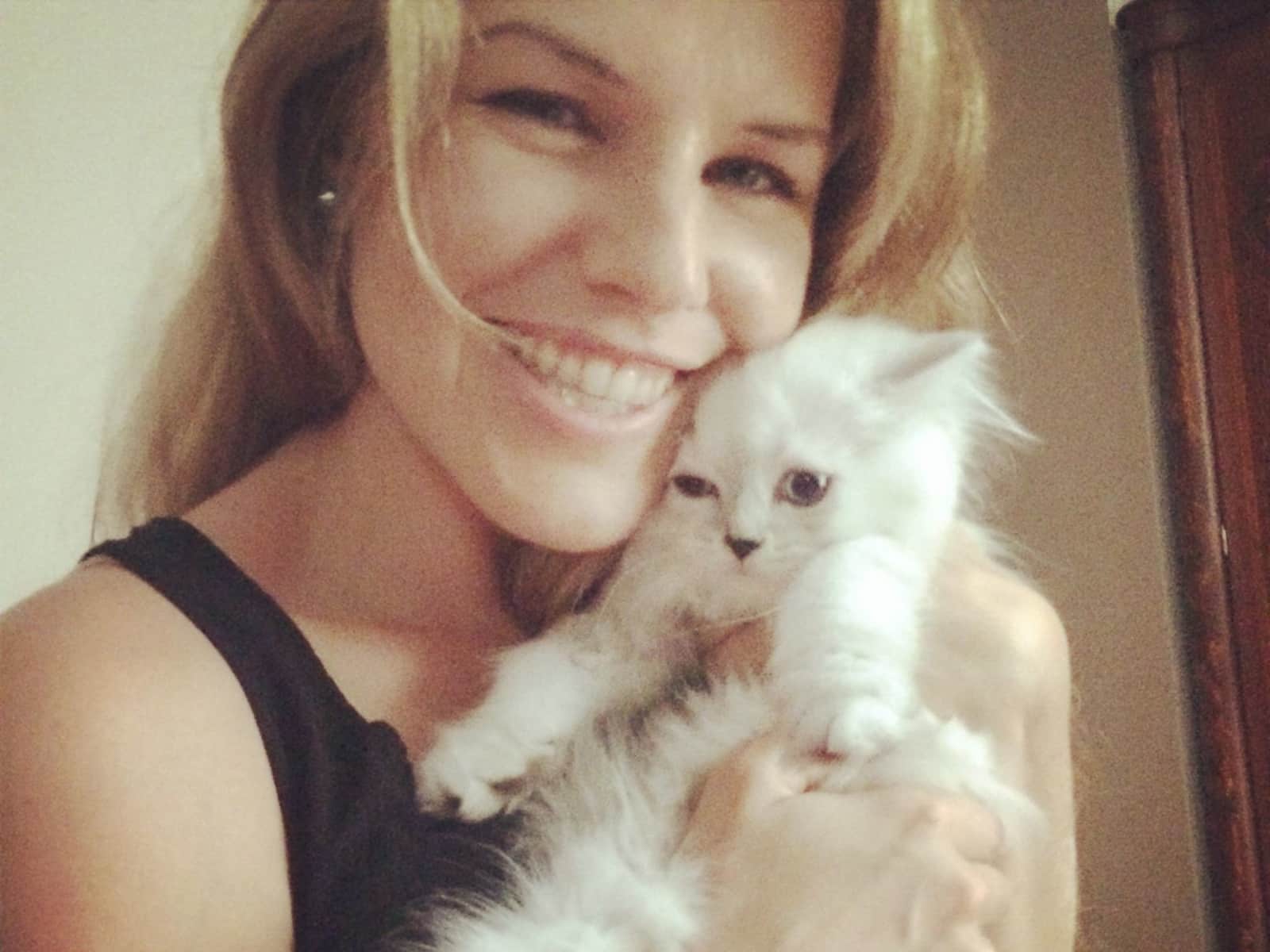 Christina from Los Angeles, California, United States