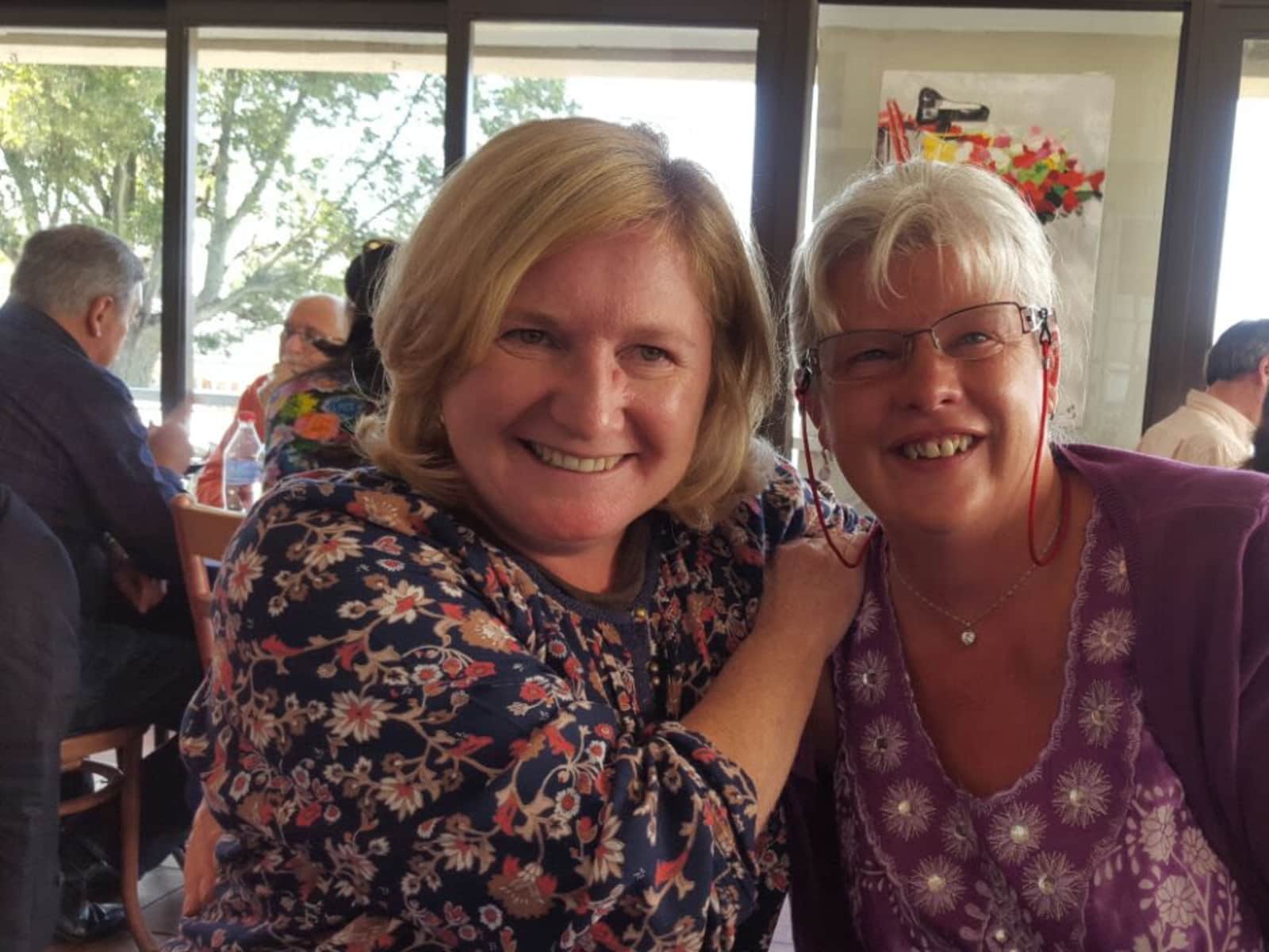 Wendy from Fort William, United Kingdom