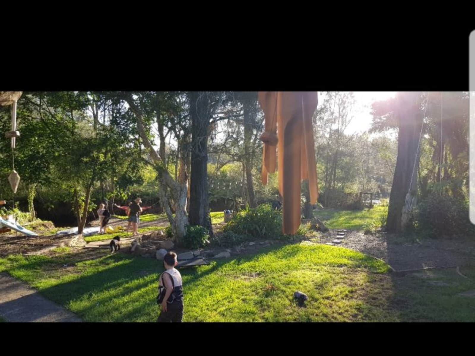 Housesitting assignment in Wyong, New South Wales, Australia
