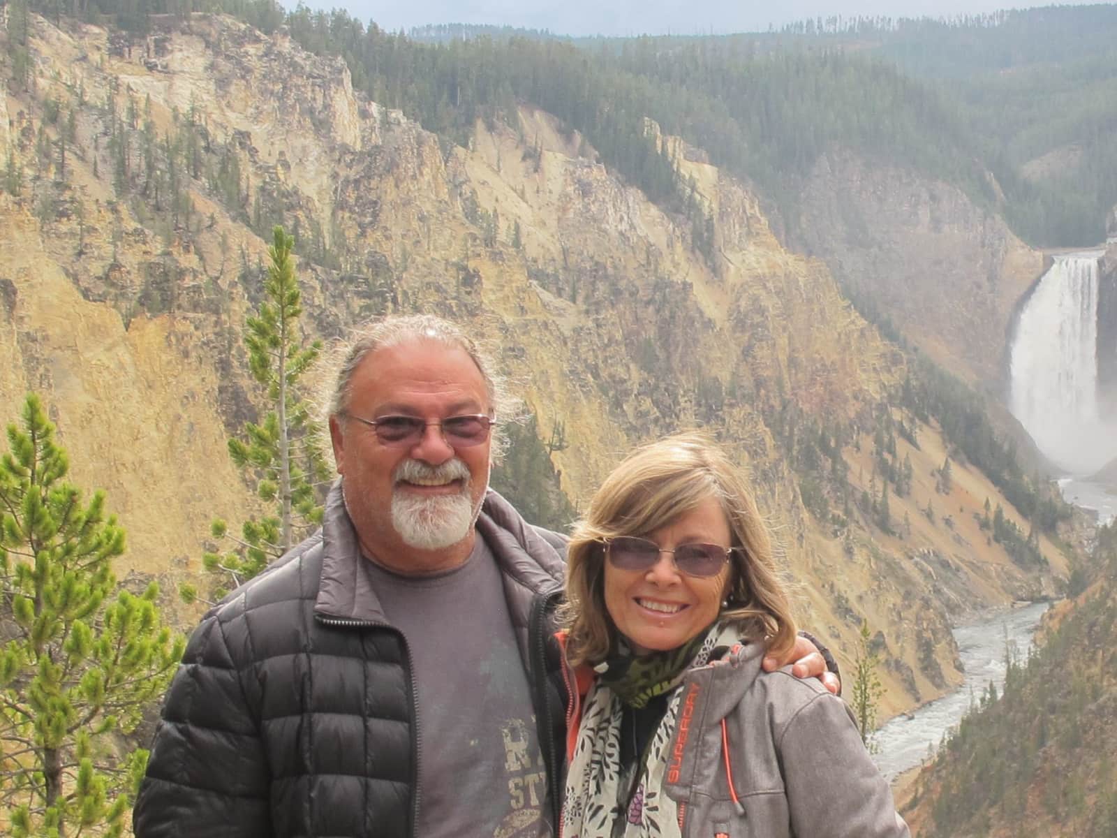 Heather & Jim from Ballina, New South Wales, Australia