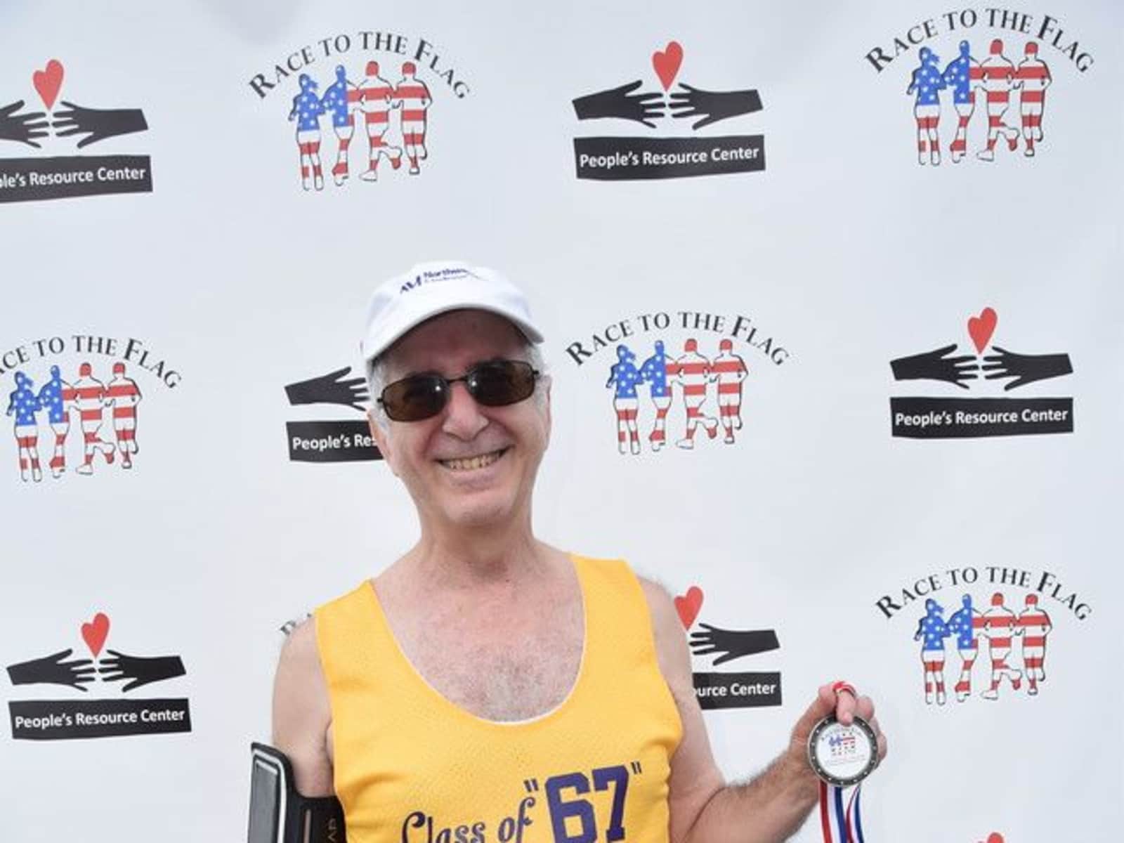 Thom from Chicago Loop, Illinois, United States