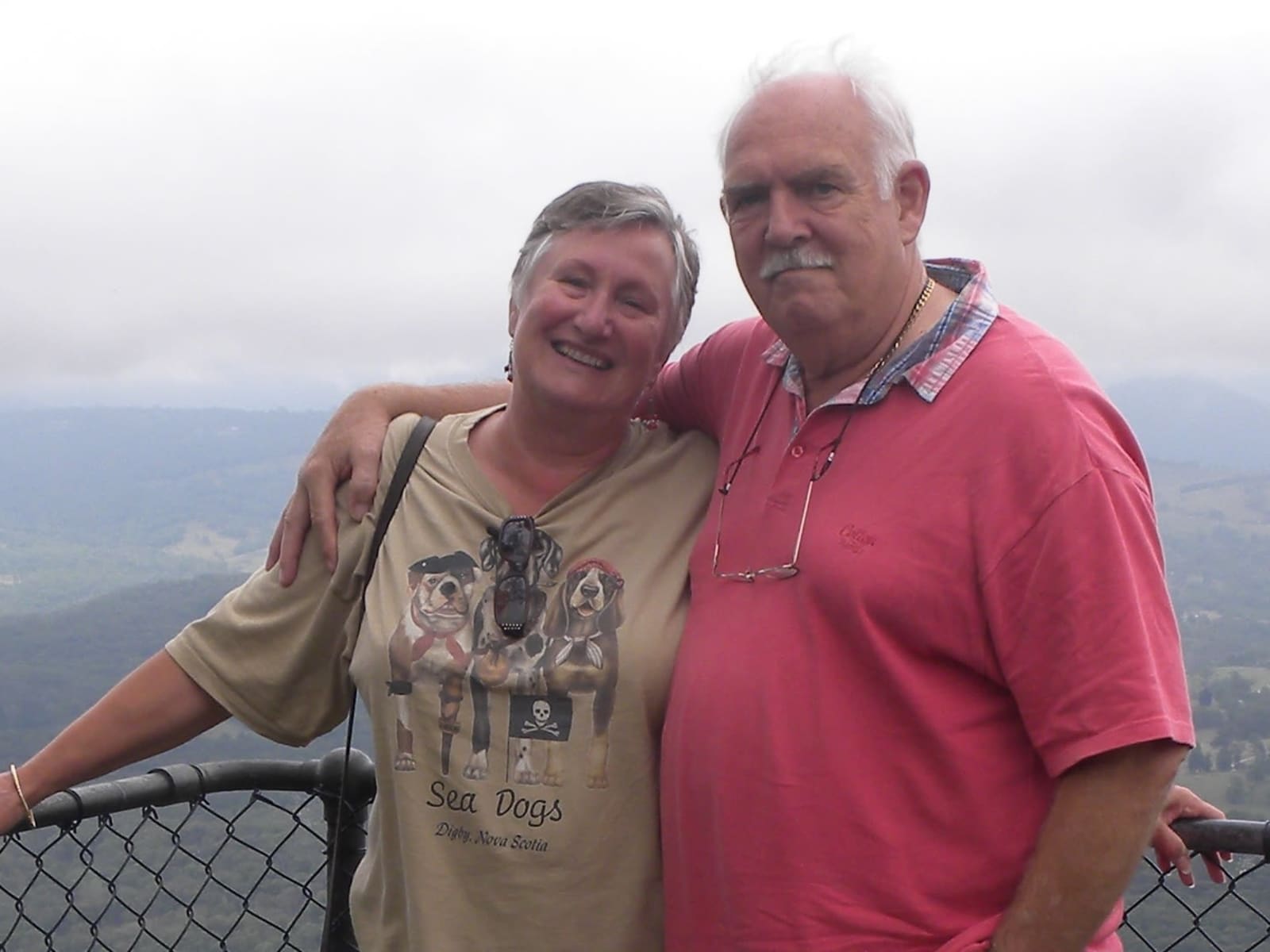 Rosemary & Michael from Westgate on Sea, United Kingdom