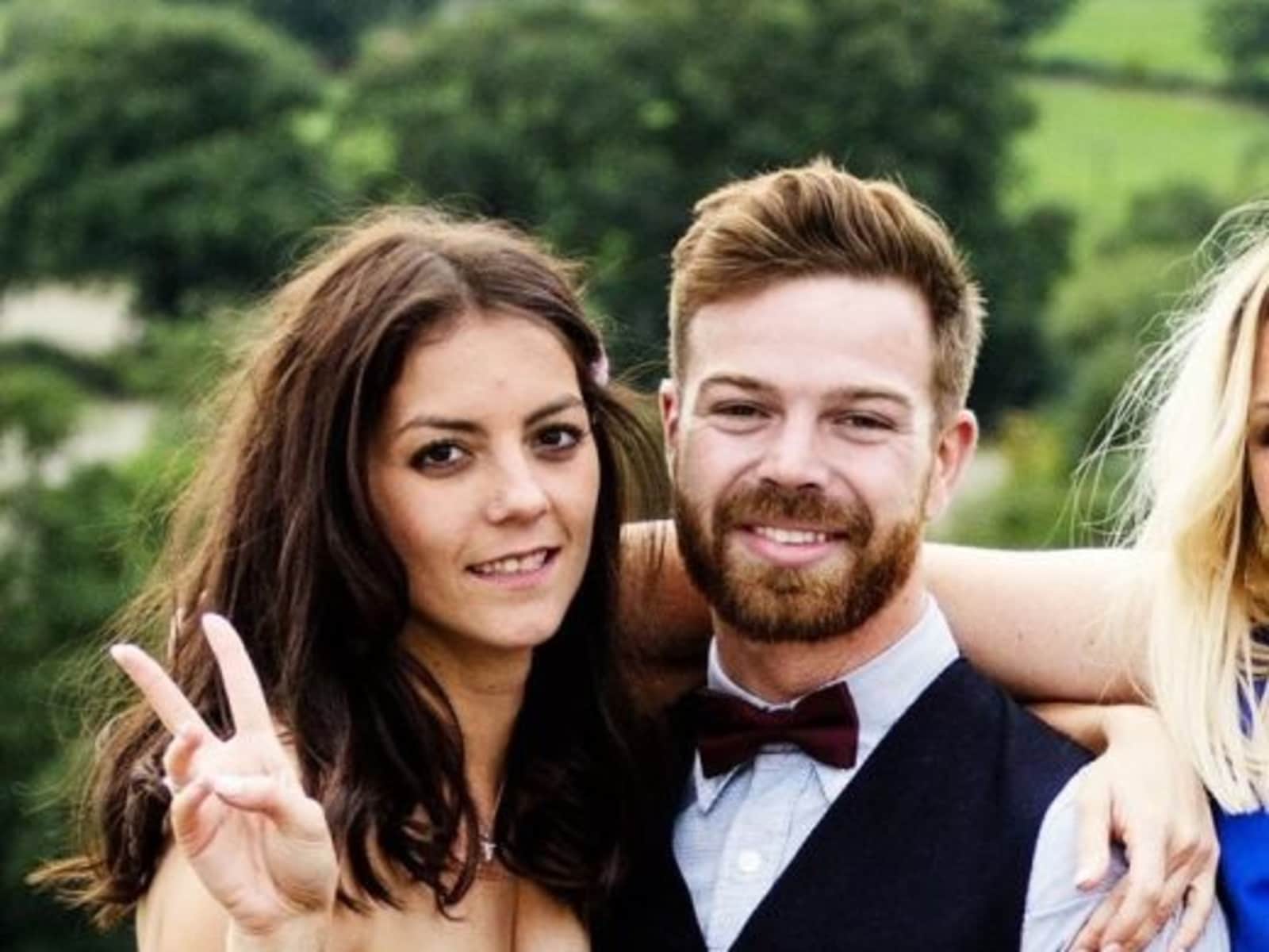 Kate and max & Max from Derby, United Kingdom