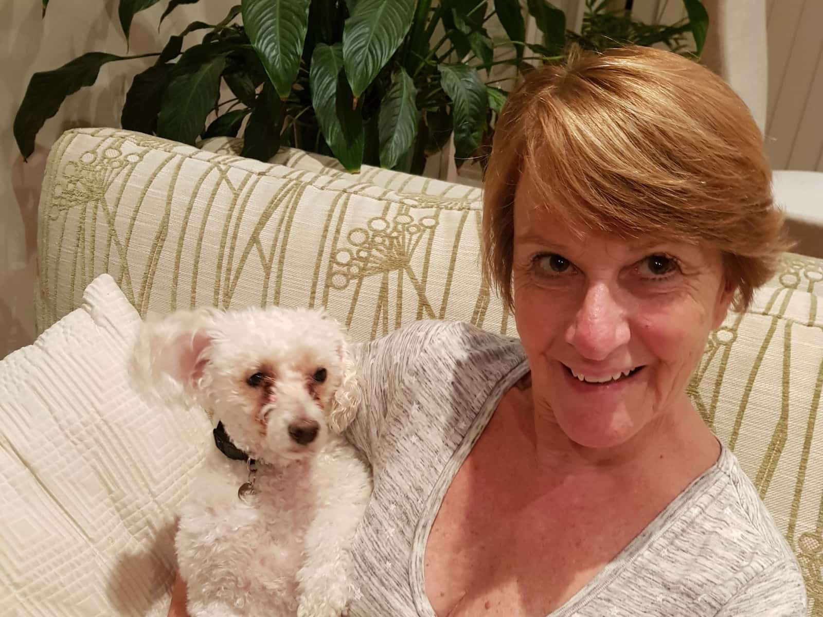 Elizabeth from Sydney, New South Wales, Australia