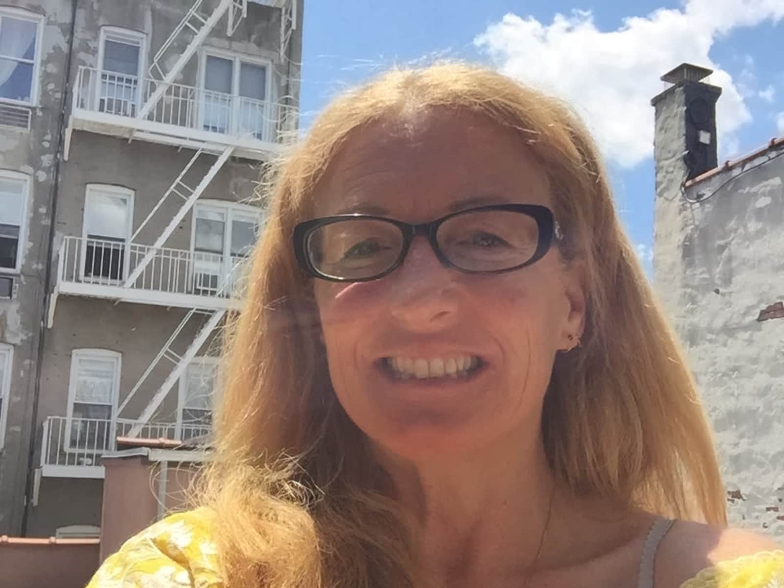 Kristin from San Francisco, California, United States