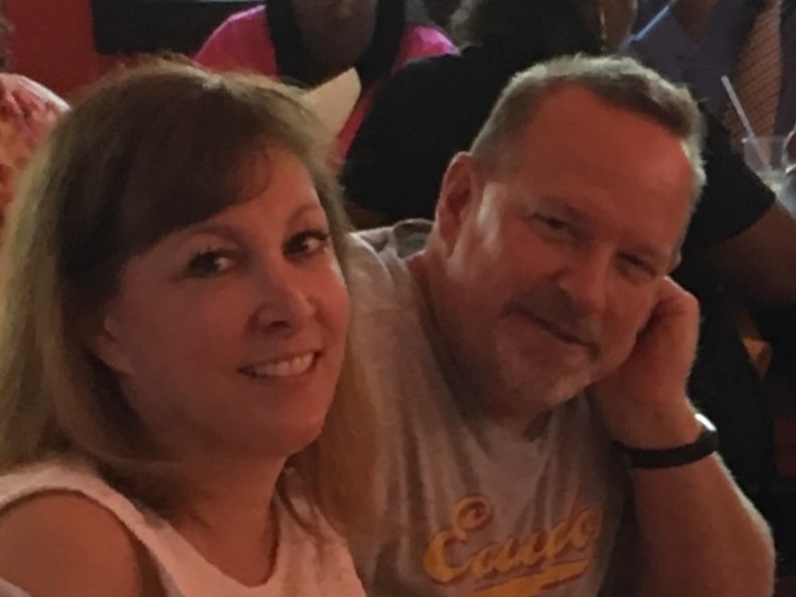 Mike & Karrie from Houston, Texas, United States