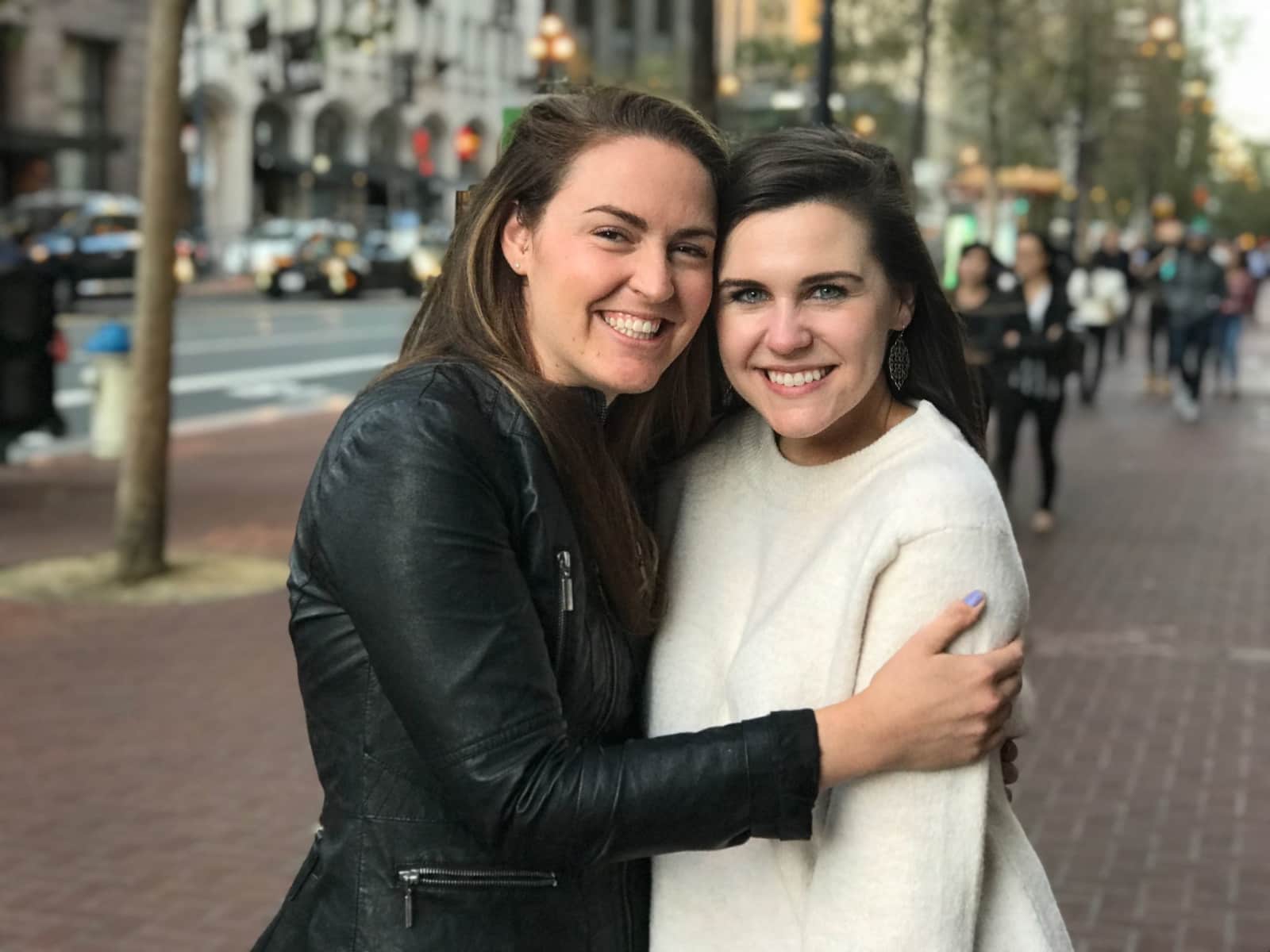 Kayla from San Francisco, California, United States