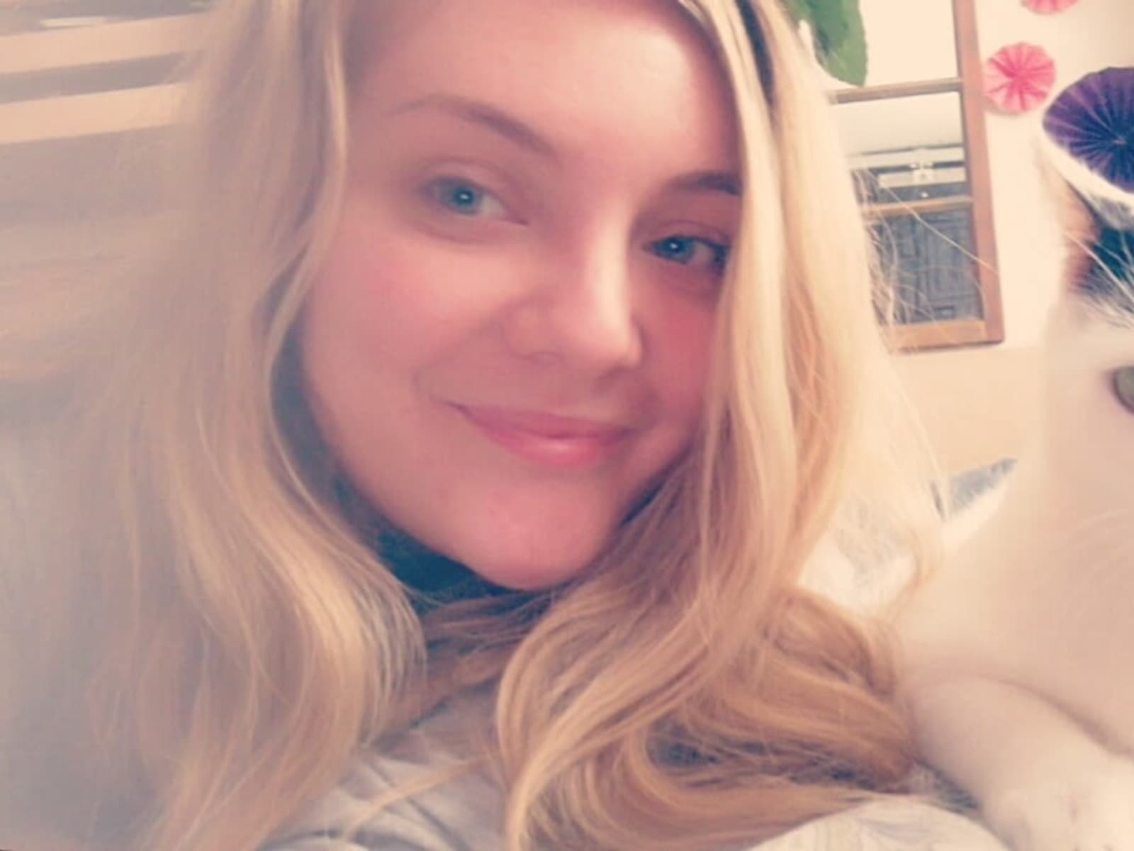 Leanne from Ipswich, United Kingdom