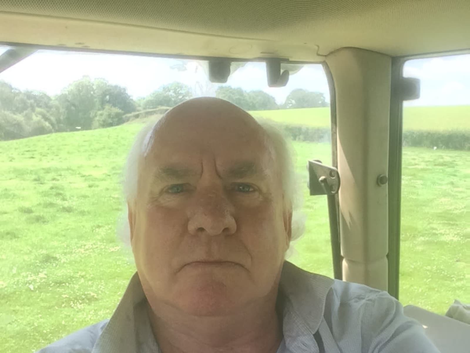 Tony from Oxted, United Kingdom