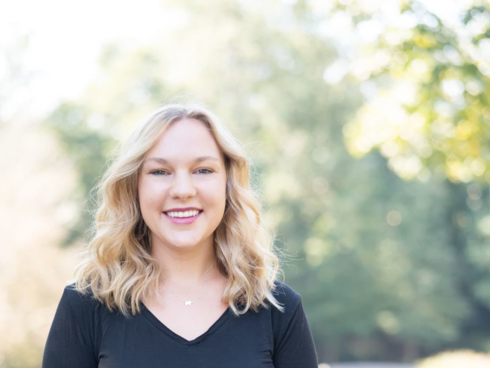 Alexis from Greenville, South Carolina, United States