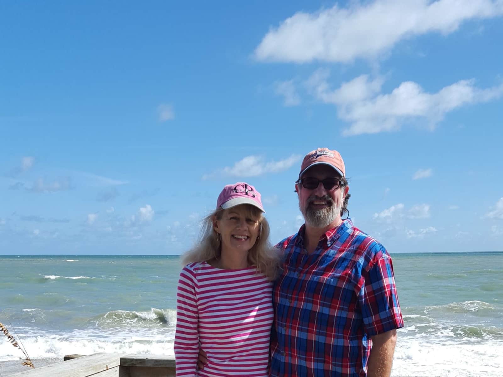 Ellen & Mike from Ormond Beach, Florida, United States