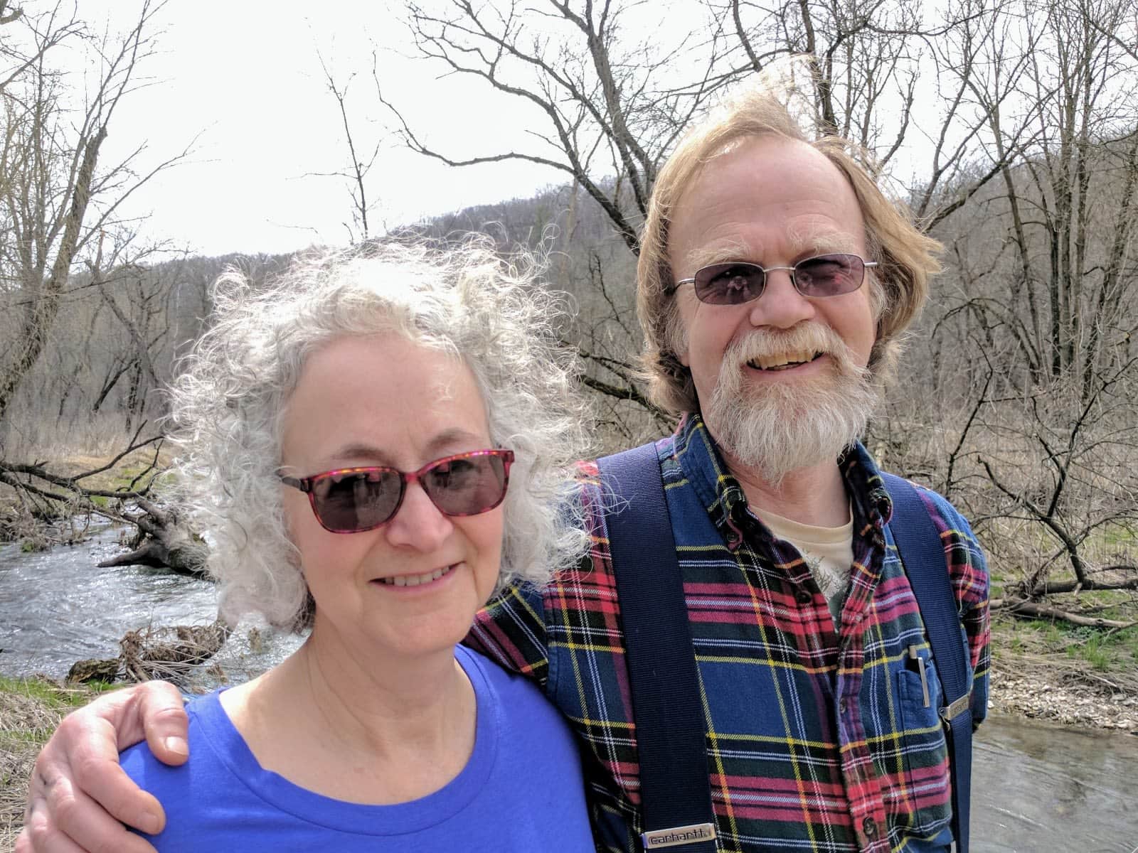 Roy & Teresa from Barcelona, Spain