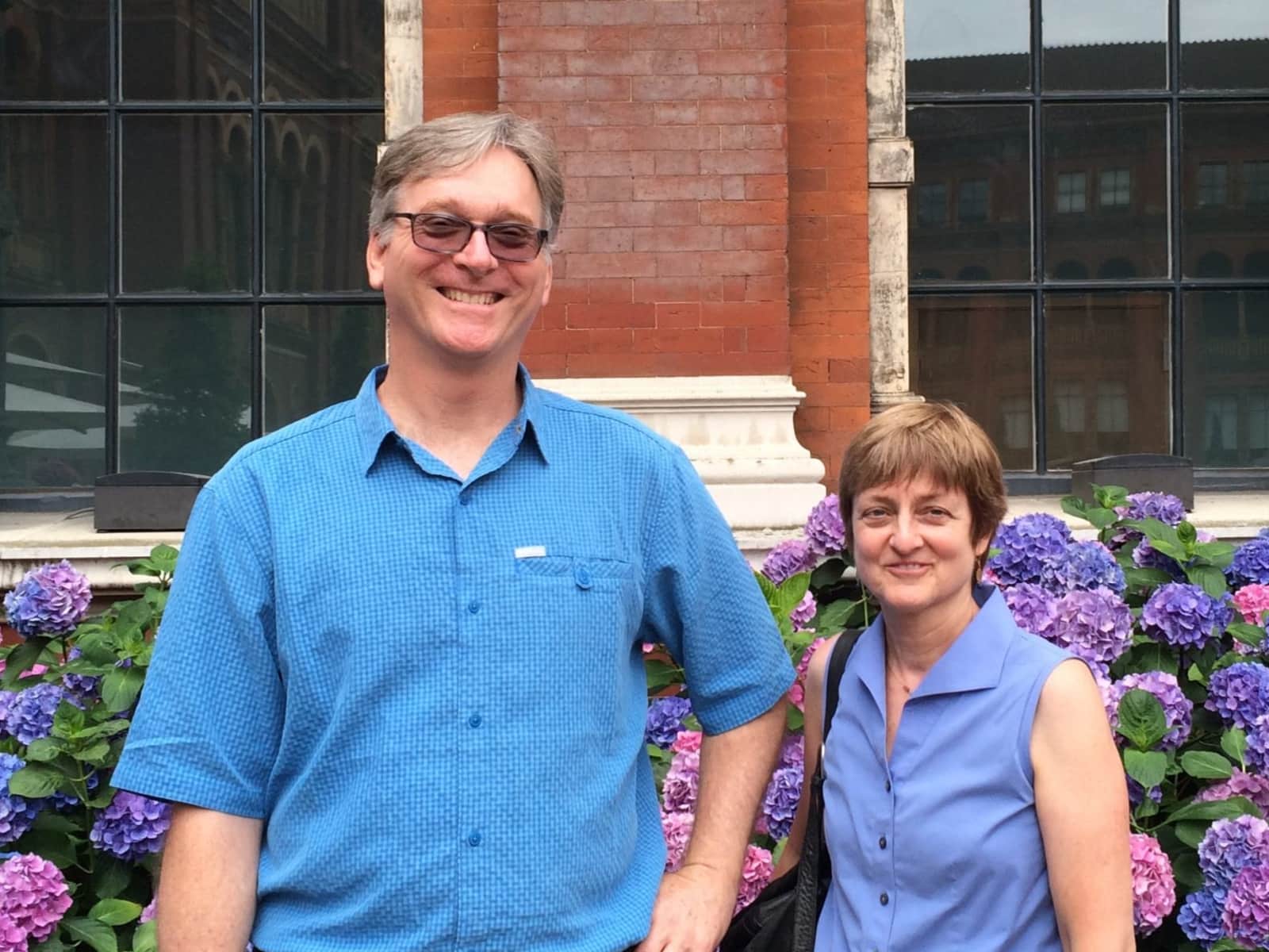 Brett & Candace from Gainesville, Florida, United States