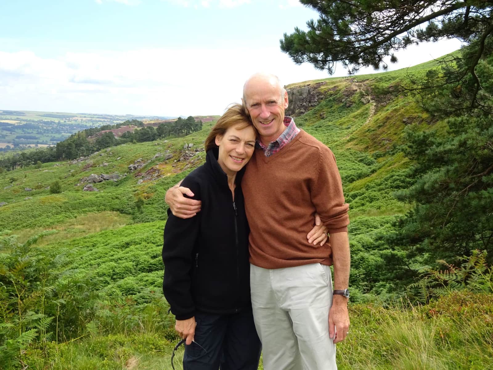 Barry & Sue from Bristol, United Kingdom
