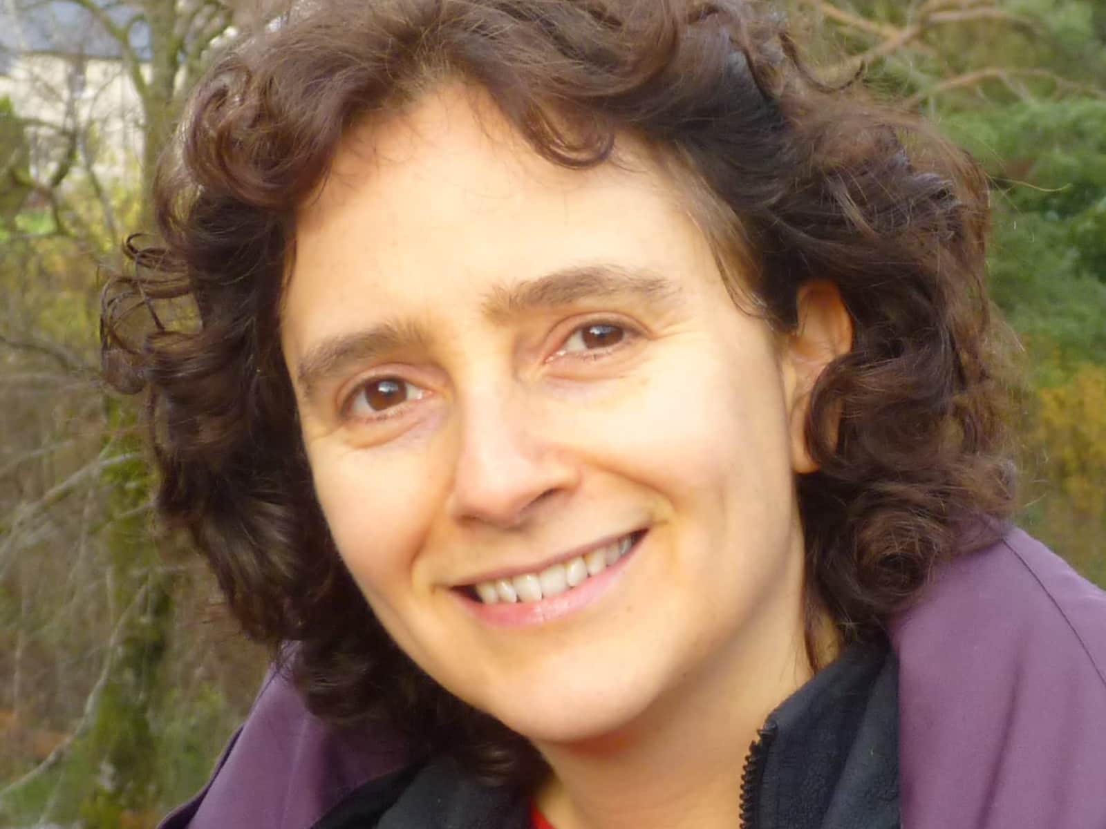 Rebekah from Wageningen, Netherlands