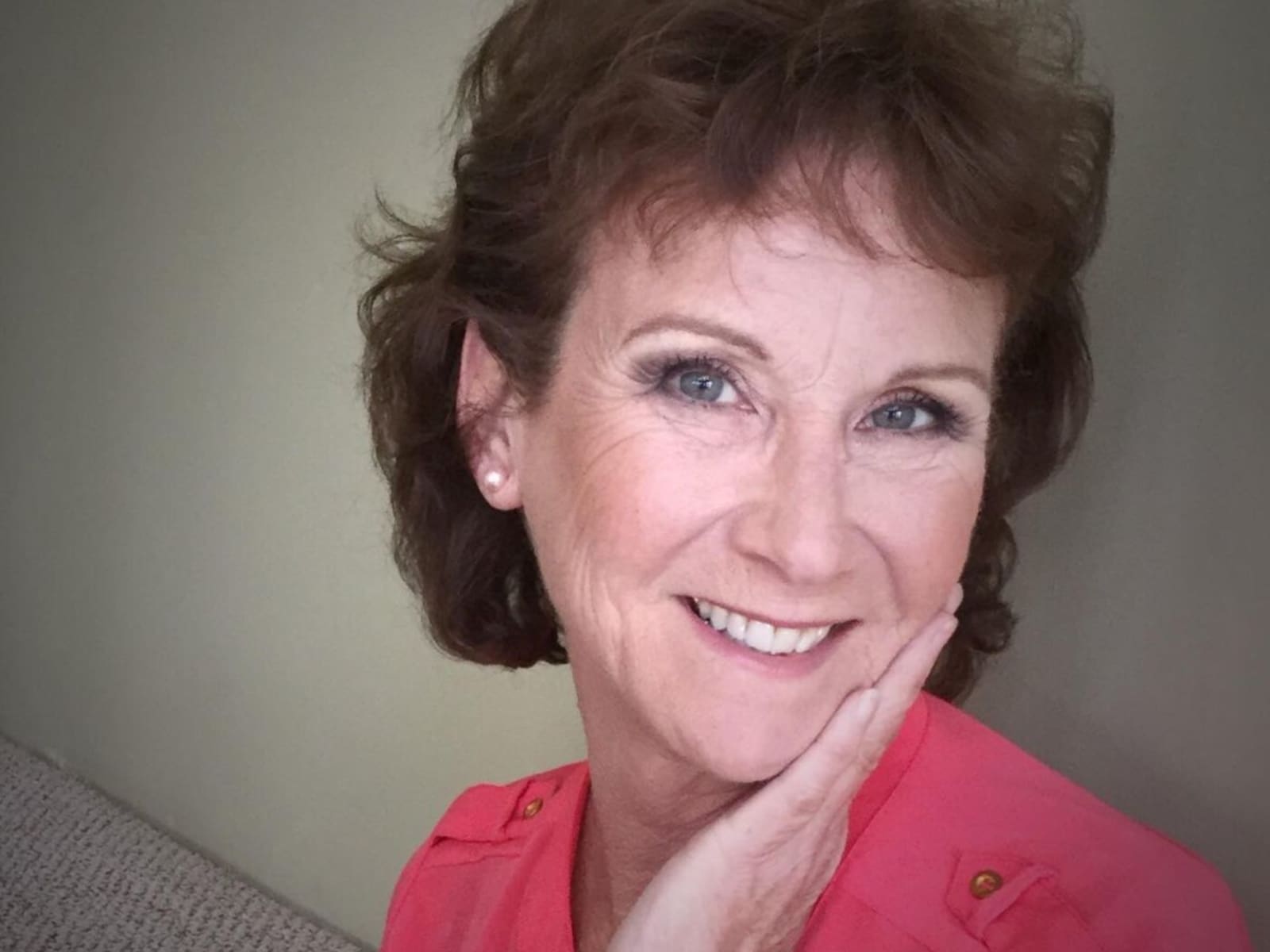 Susan from Burns Lake, British Columbia, Canada