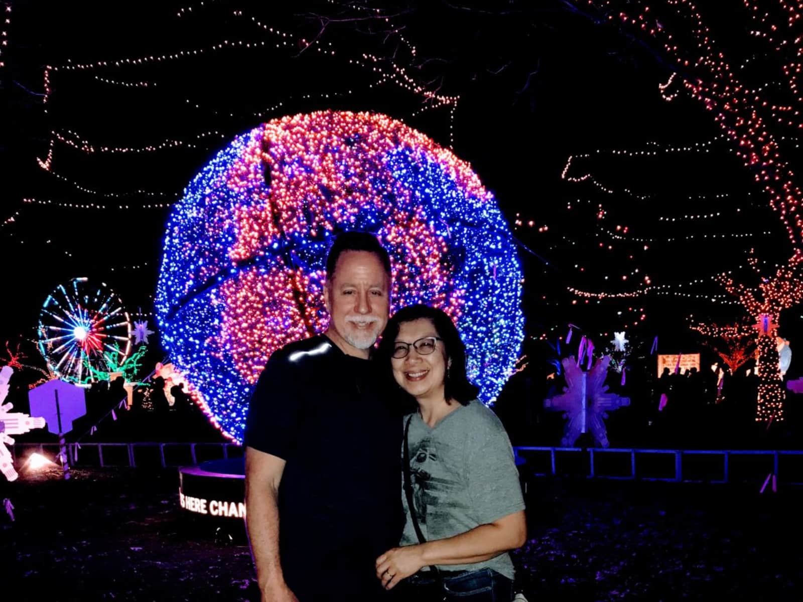 Mark & Kimberly from Austin, Texas, United States
