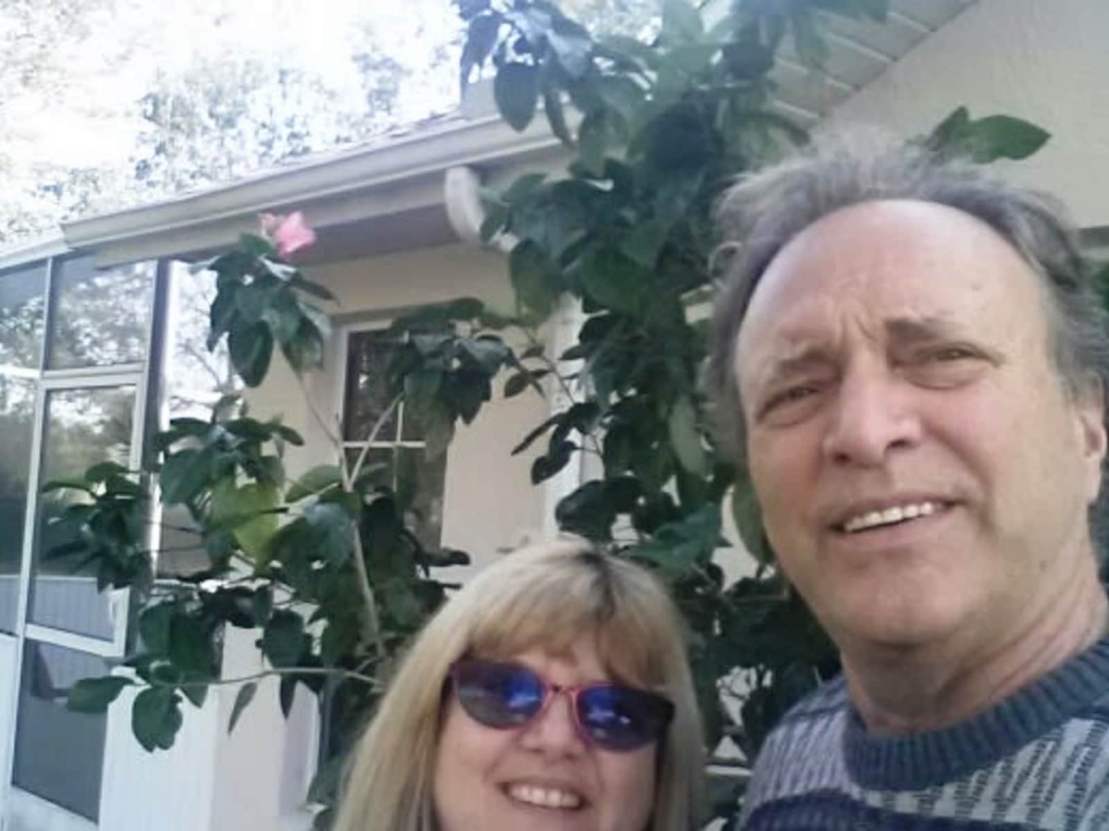 Charles & Valerie from Tampa, Florida, United States