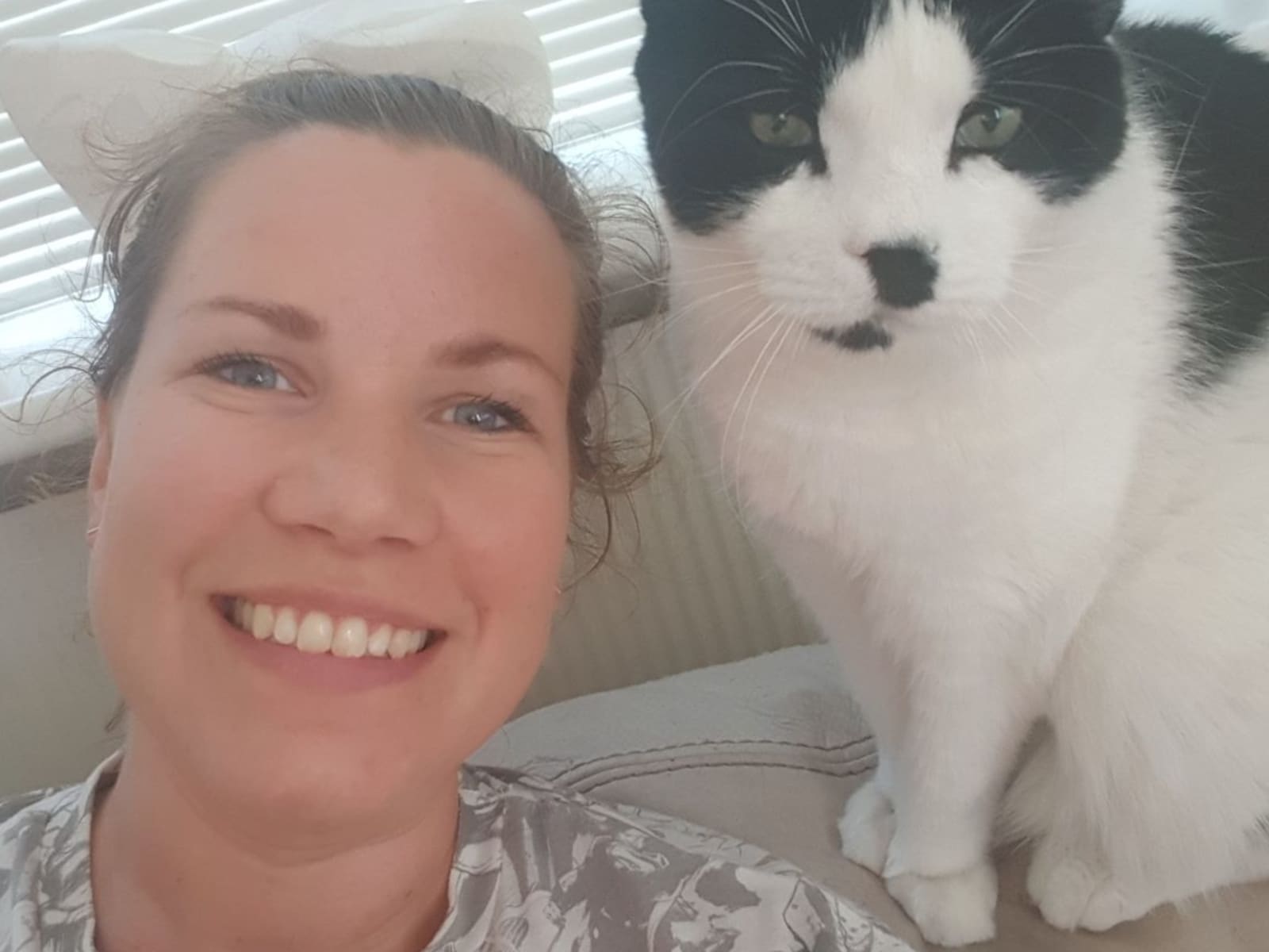 Nienke from Newcastle, New South Wales, Australia