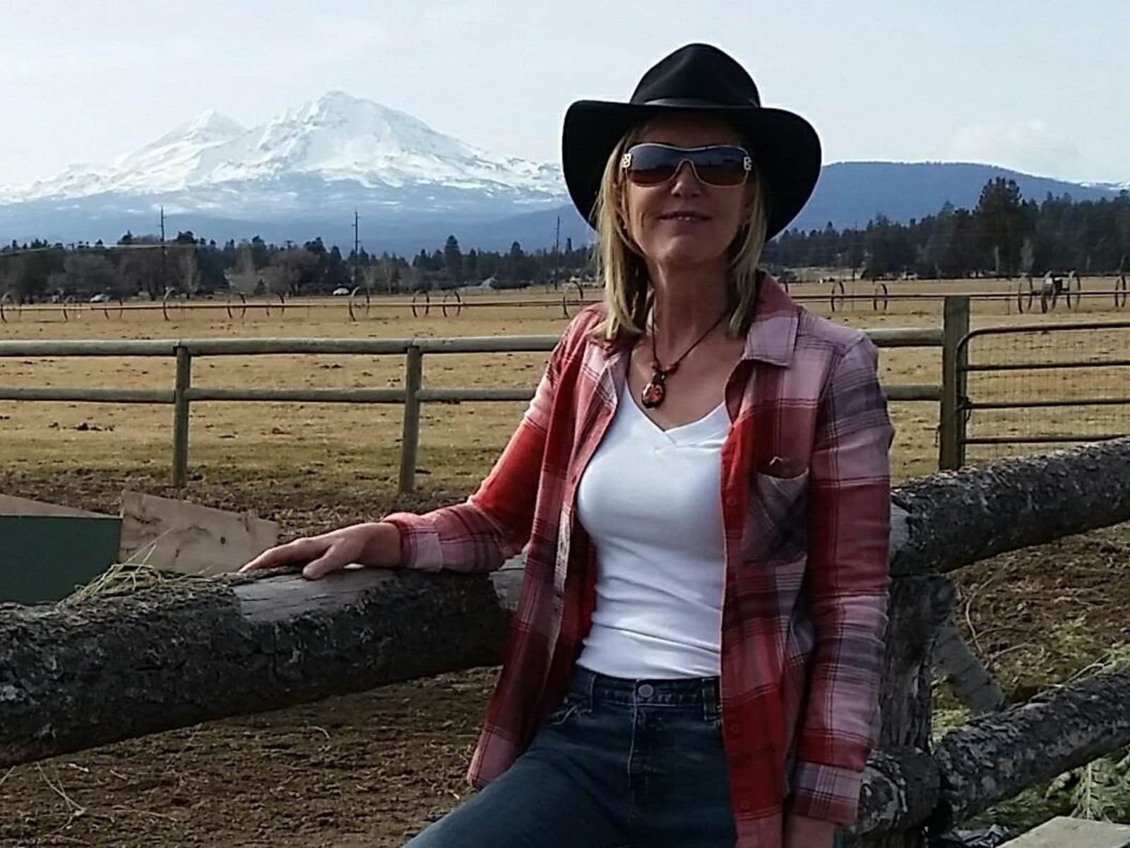 Jackie from Bend, Oregon, United States