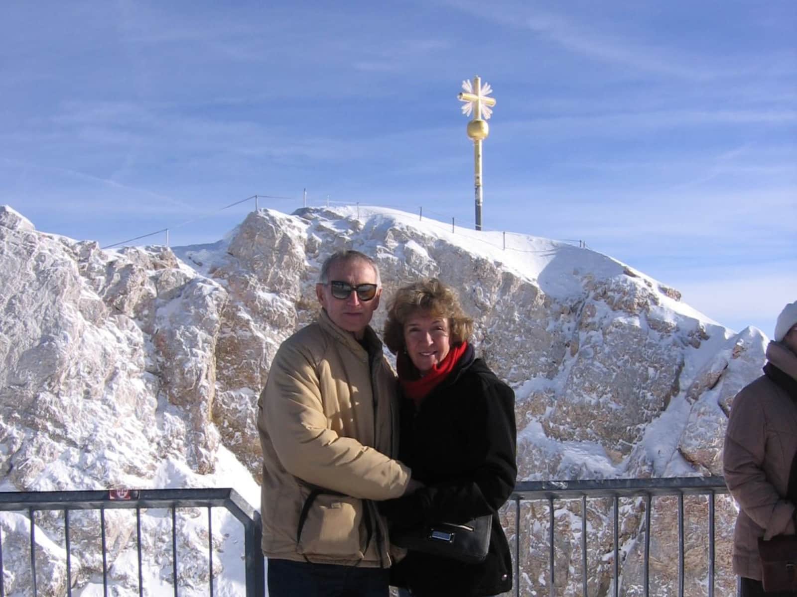 Colleen & Joe from Chico, California, United States