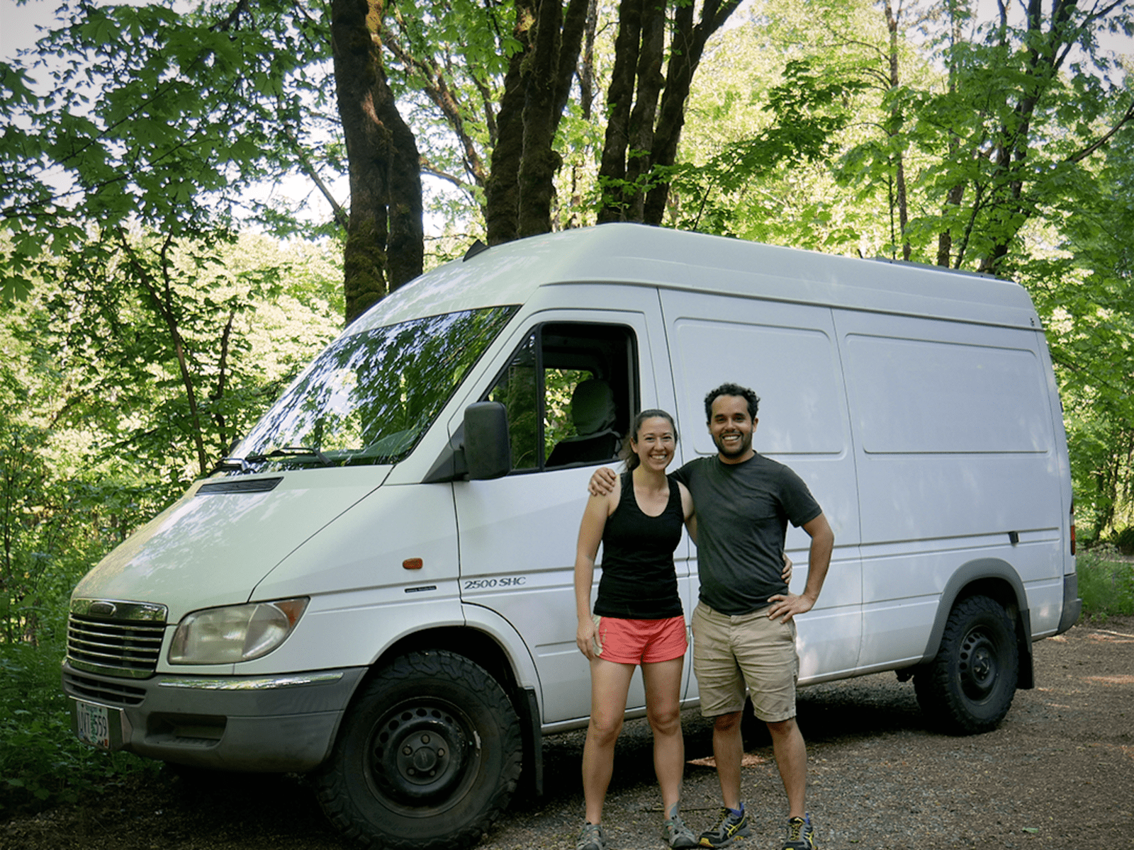 Sara & Rafael from Sioux Falls, South Dakota, United States