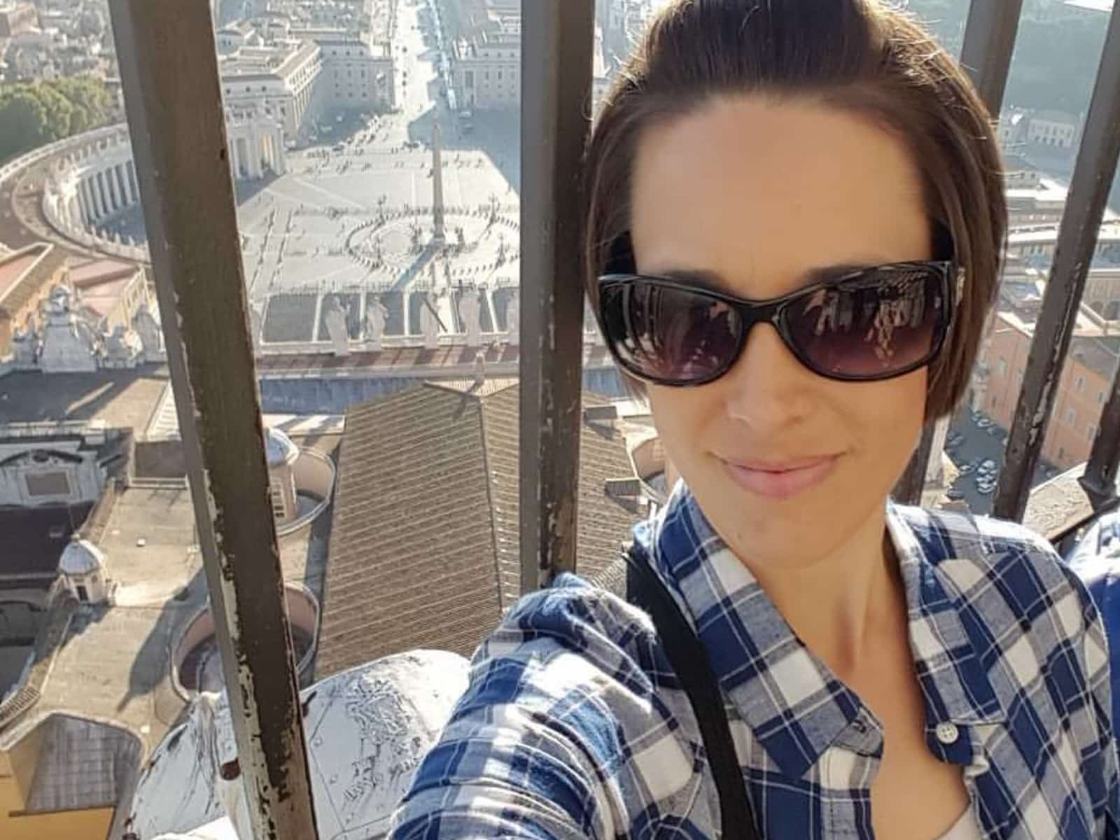 Julie from San Diego, California, United States