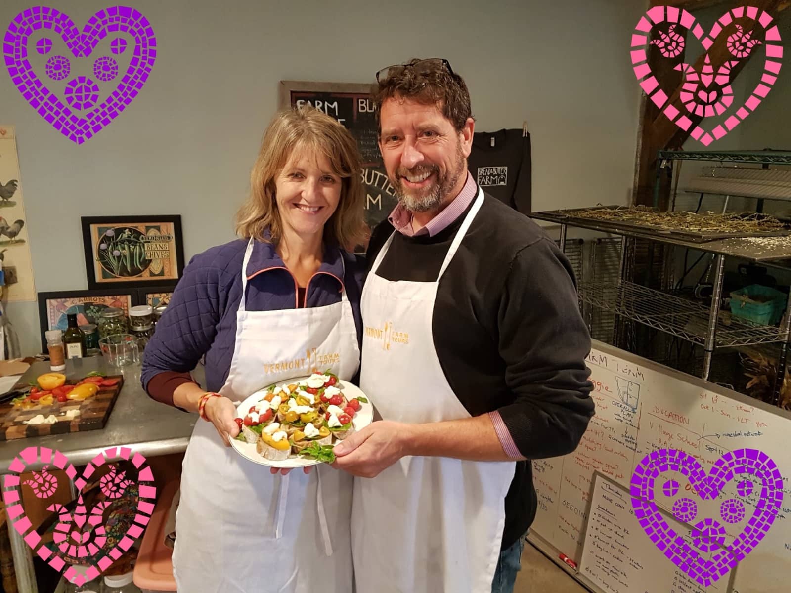 Mary & Rob from Elmsdale, Nova Scotia, Canada