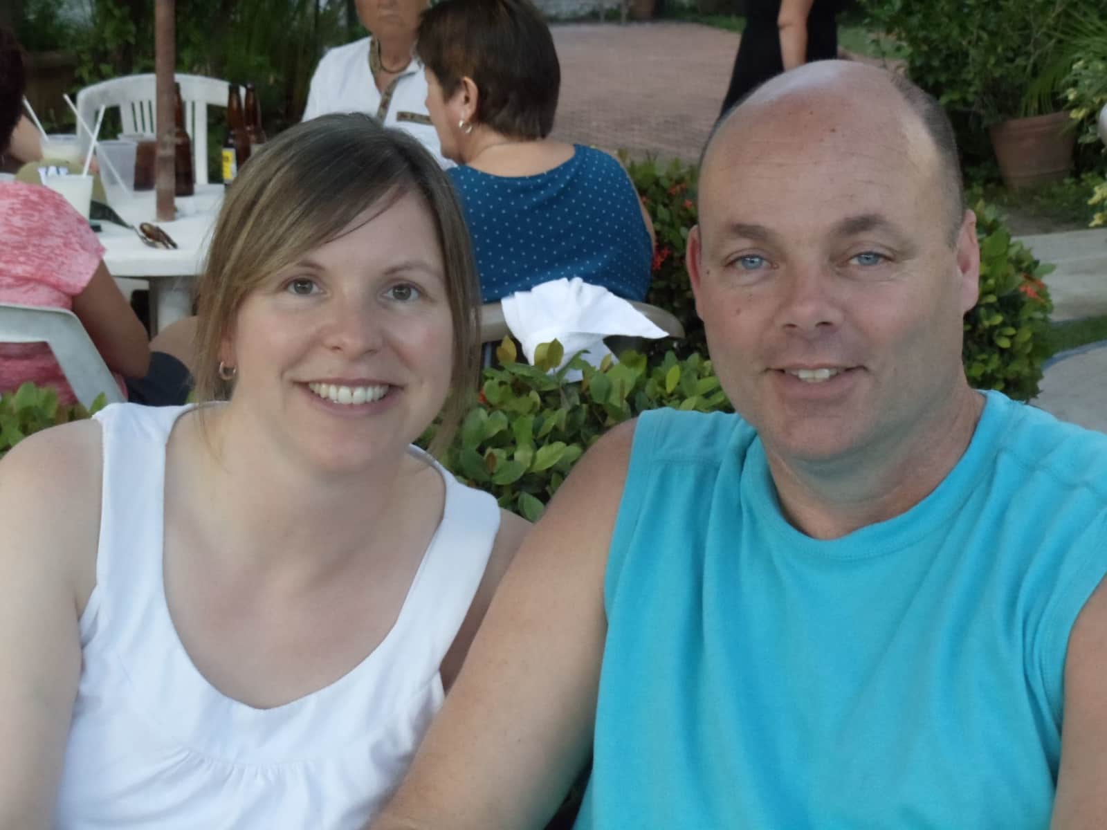 Brant & Yetta from Halifax, Nova Scotia, Canada