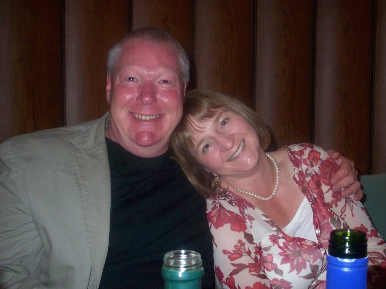 Jane & Paul from Stamford, United Kingdom